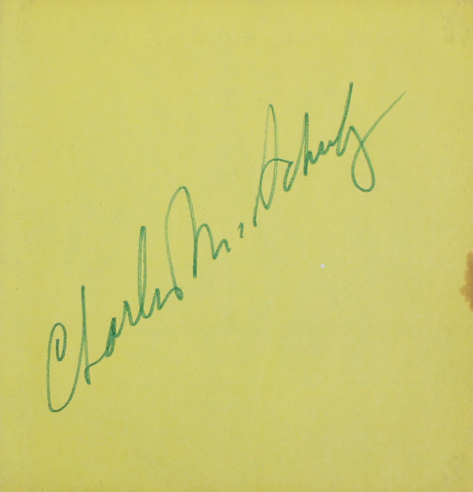 Charles Schulz Peanuts Signed I Need All The Friends I Can Get 1st Ed Book BAS