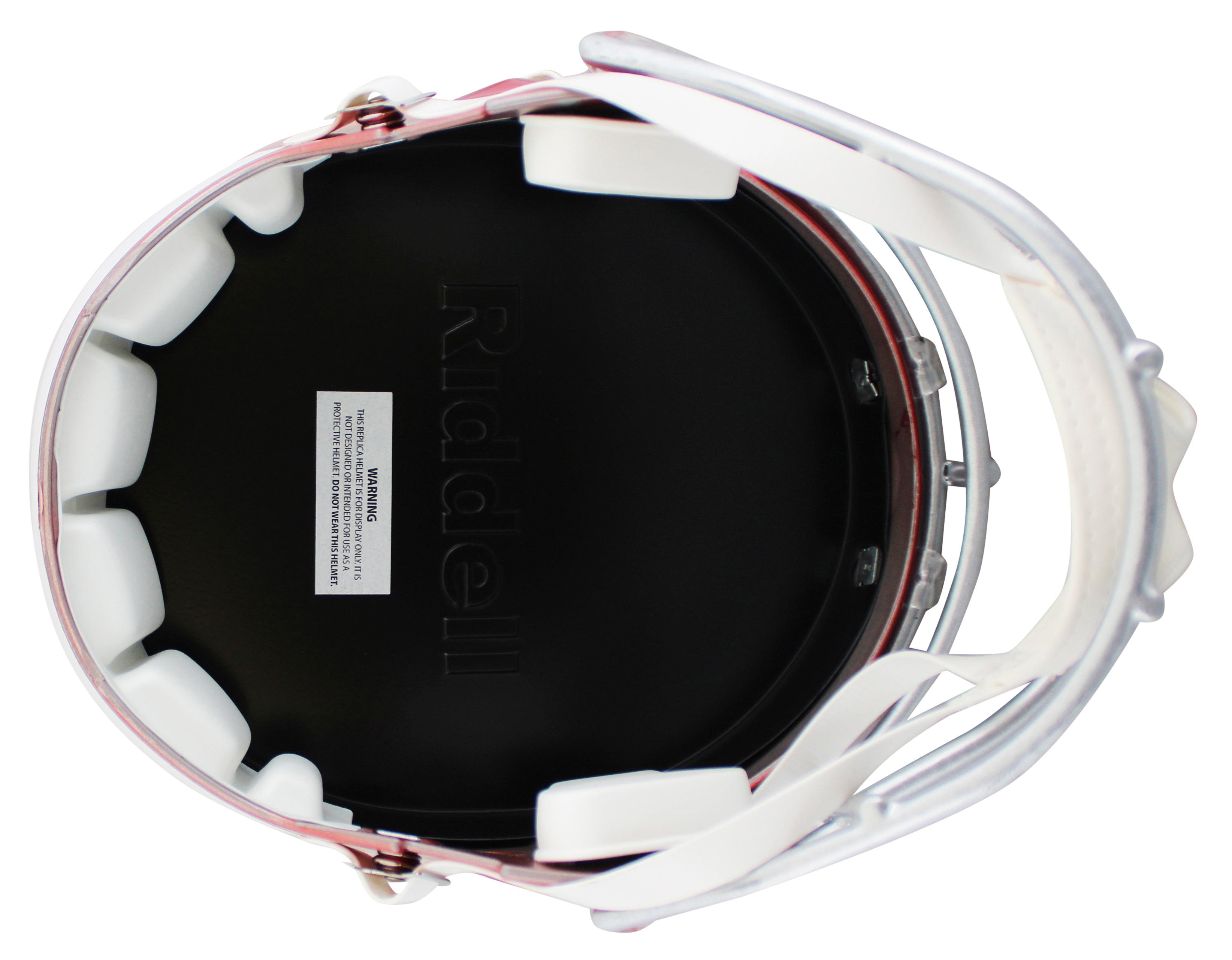 Giants Saquon Barkley Signed Flash Full Size Speed Rep Helmet BAS Wit #W699170