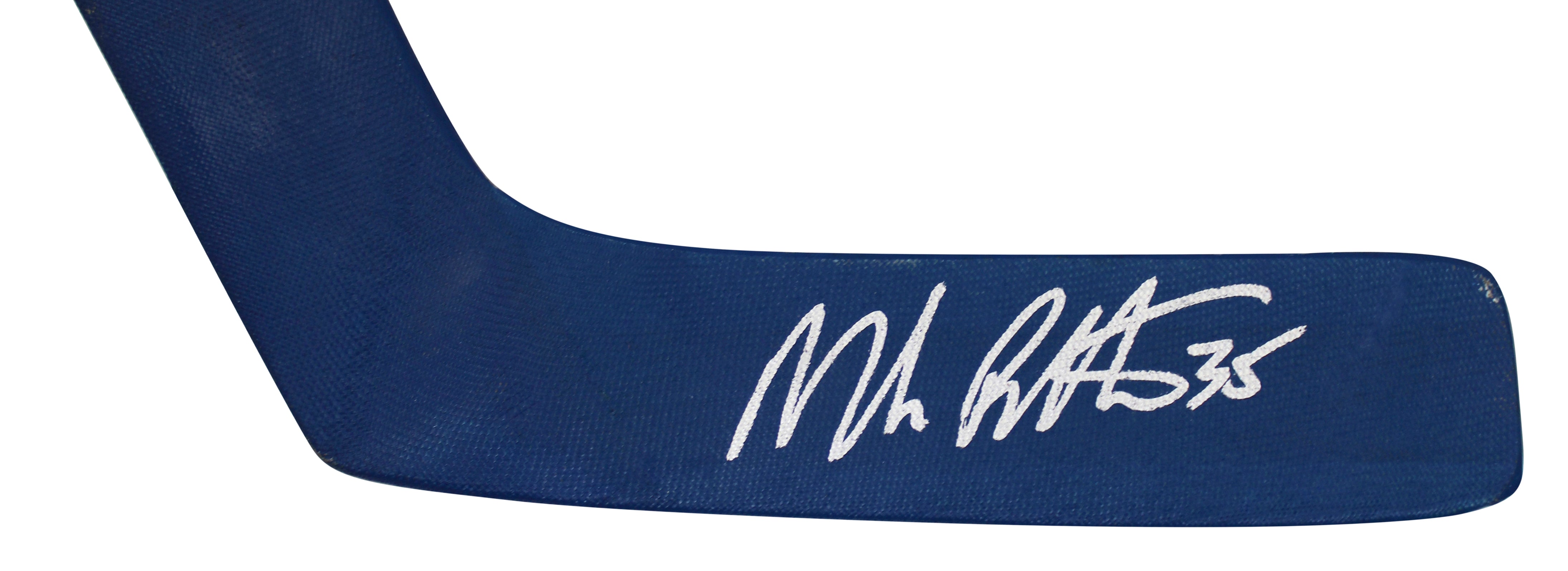 Rangers Mike Richter Authentic Signed Vic Ultralite Goalie Stick JSA #AS95462