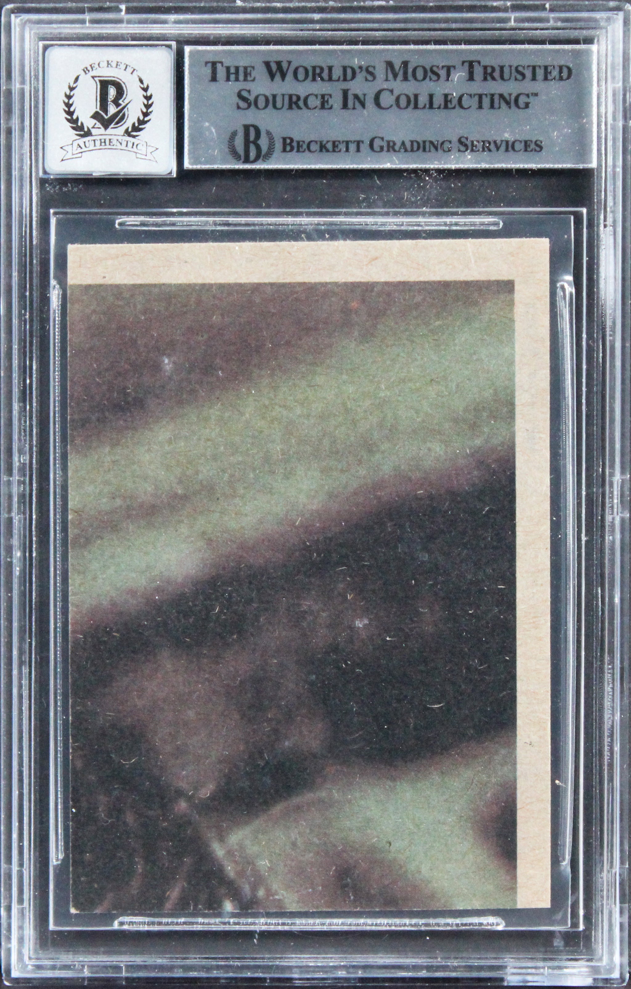 (3) Prowse, Jones, Schofiel Signed 1977 Star Wars #132 Card Auto 10! BAS Slab