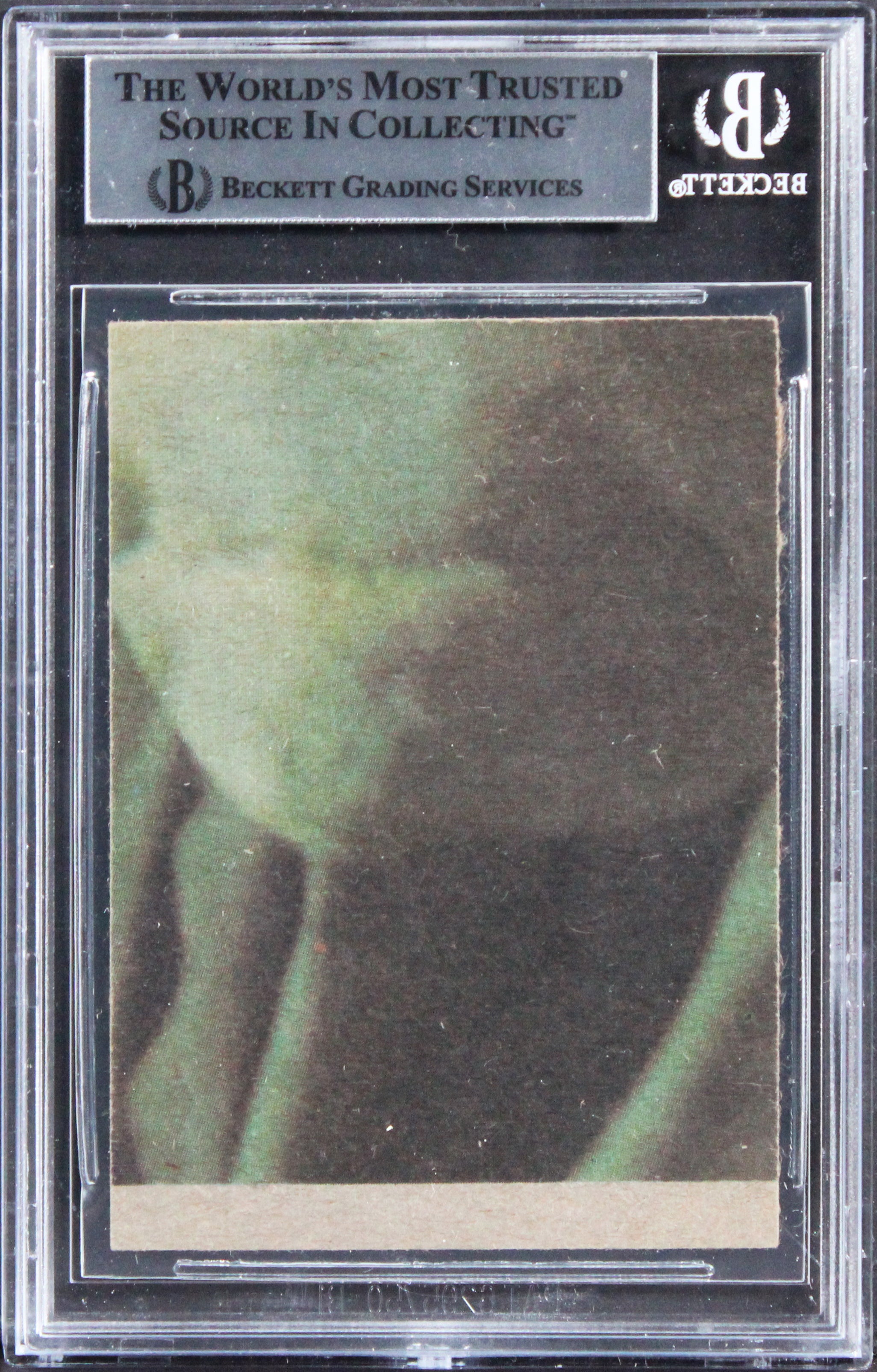 (3) Daniels, Osborn & MacDonald Signed 1977 Star Wars #75 Card BAS Slabbed