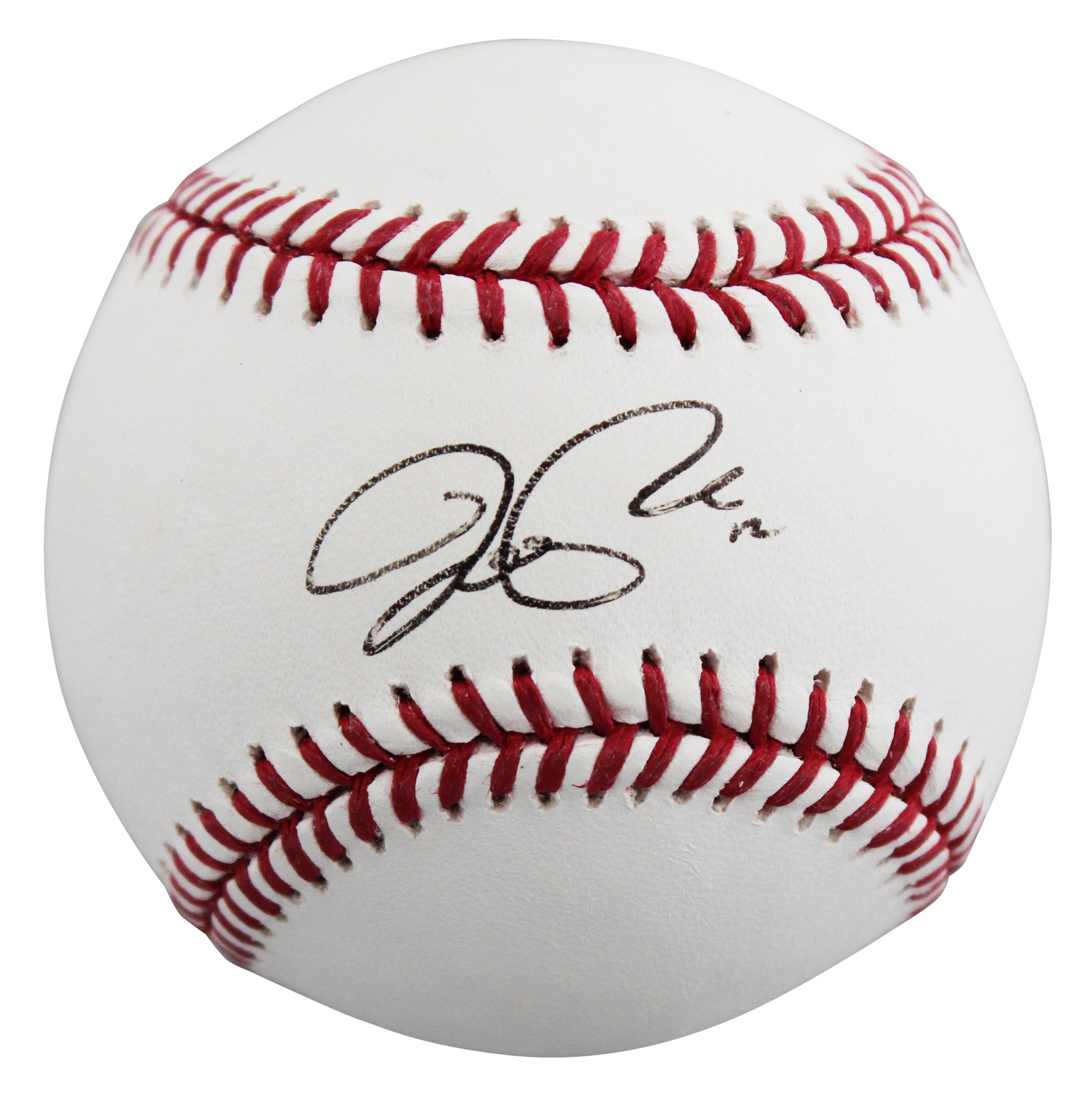 Giants Joe Panik Authentic Signed Manfred OML Baseball Autographed MLB #JC291304