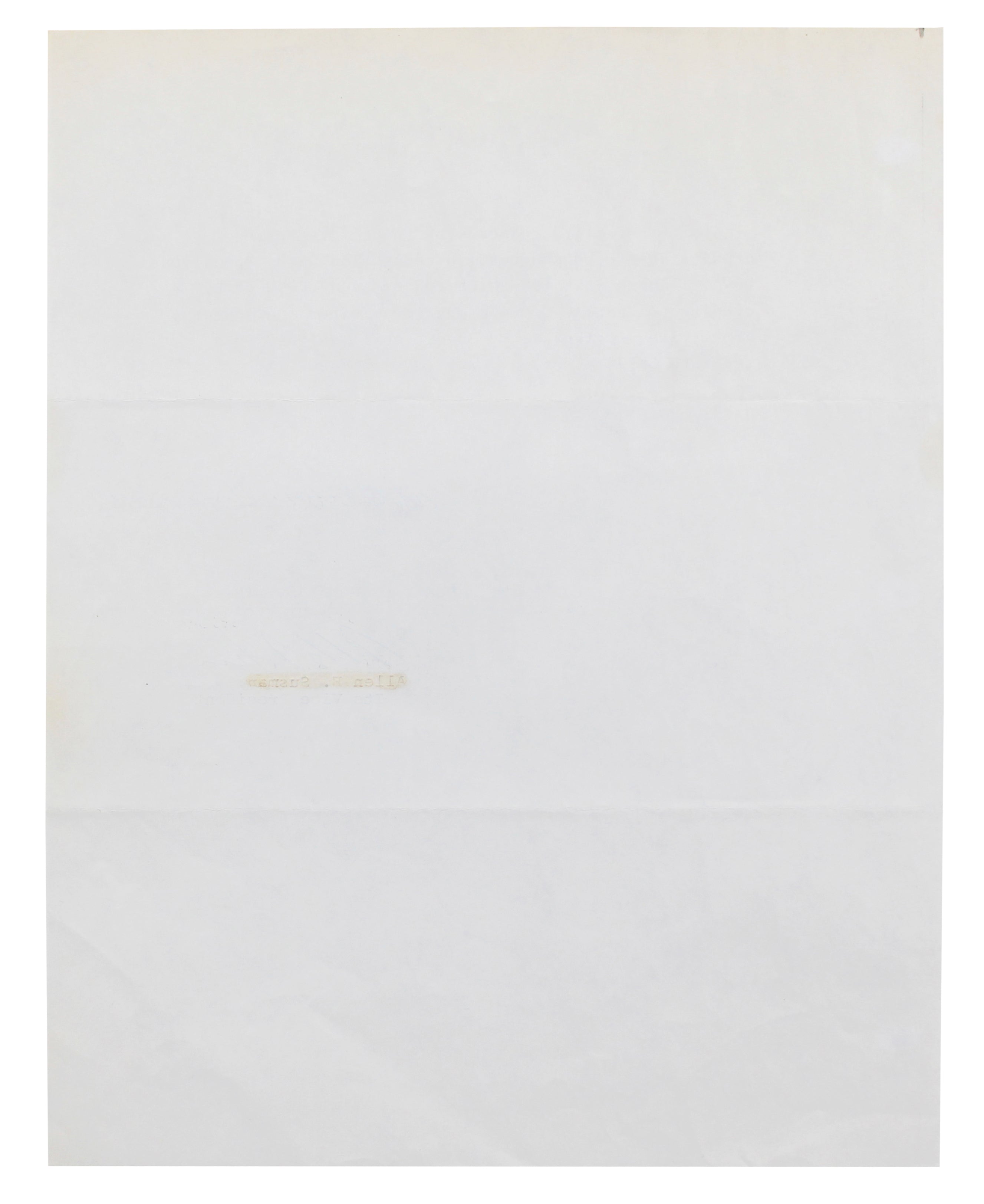 Marlon Brando Authentic Signed 8.5x11 Apocalypse Now Contract BAS #AE13906