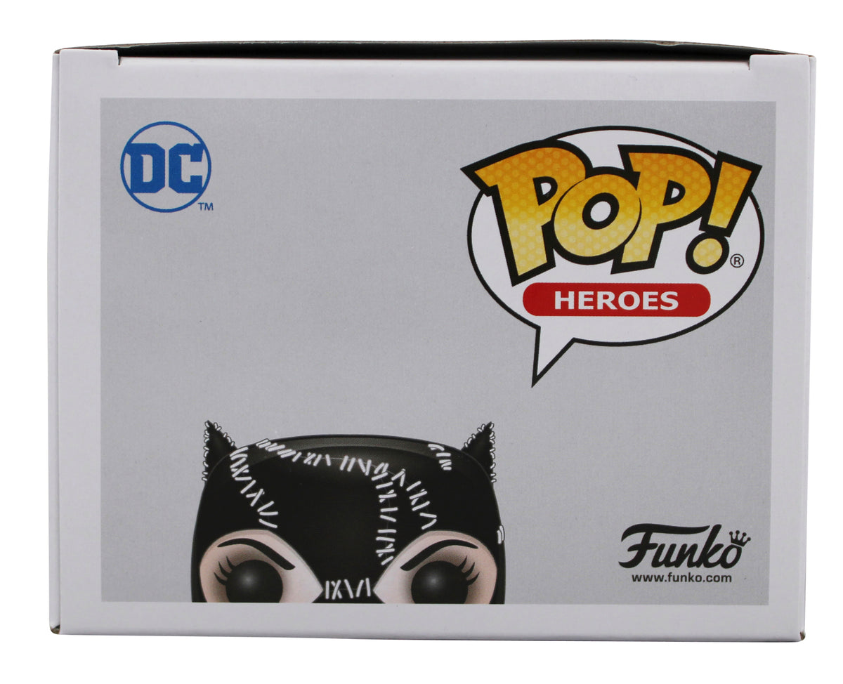 Michelle Pfeiffer Batman Returns Signed #338 Catwoman Funko Pop Vinyl Figure BAS