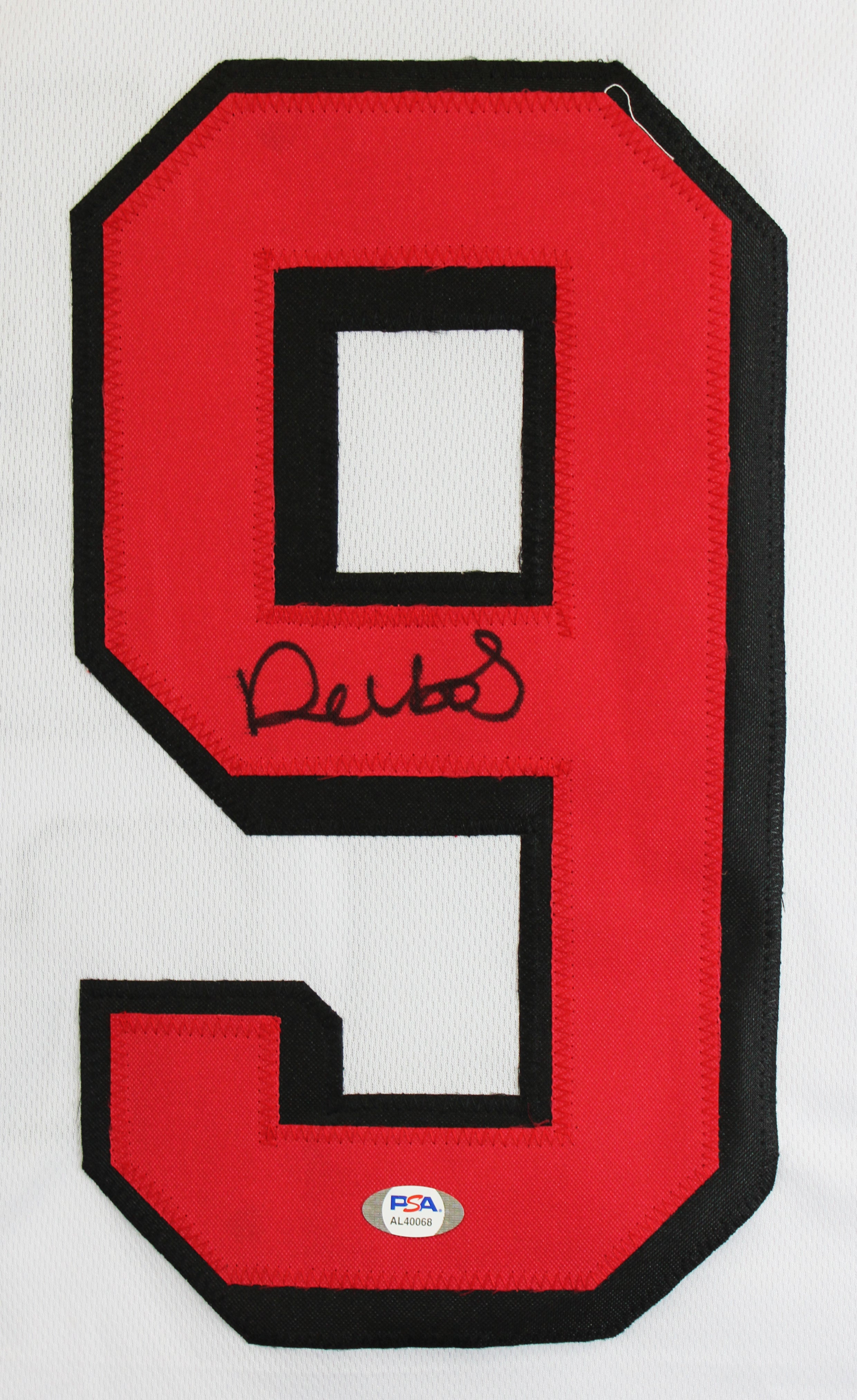 Deebo Samuel Authentic Signed White Pro Style Jersey PSA/DNA #AL40068
