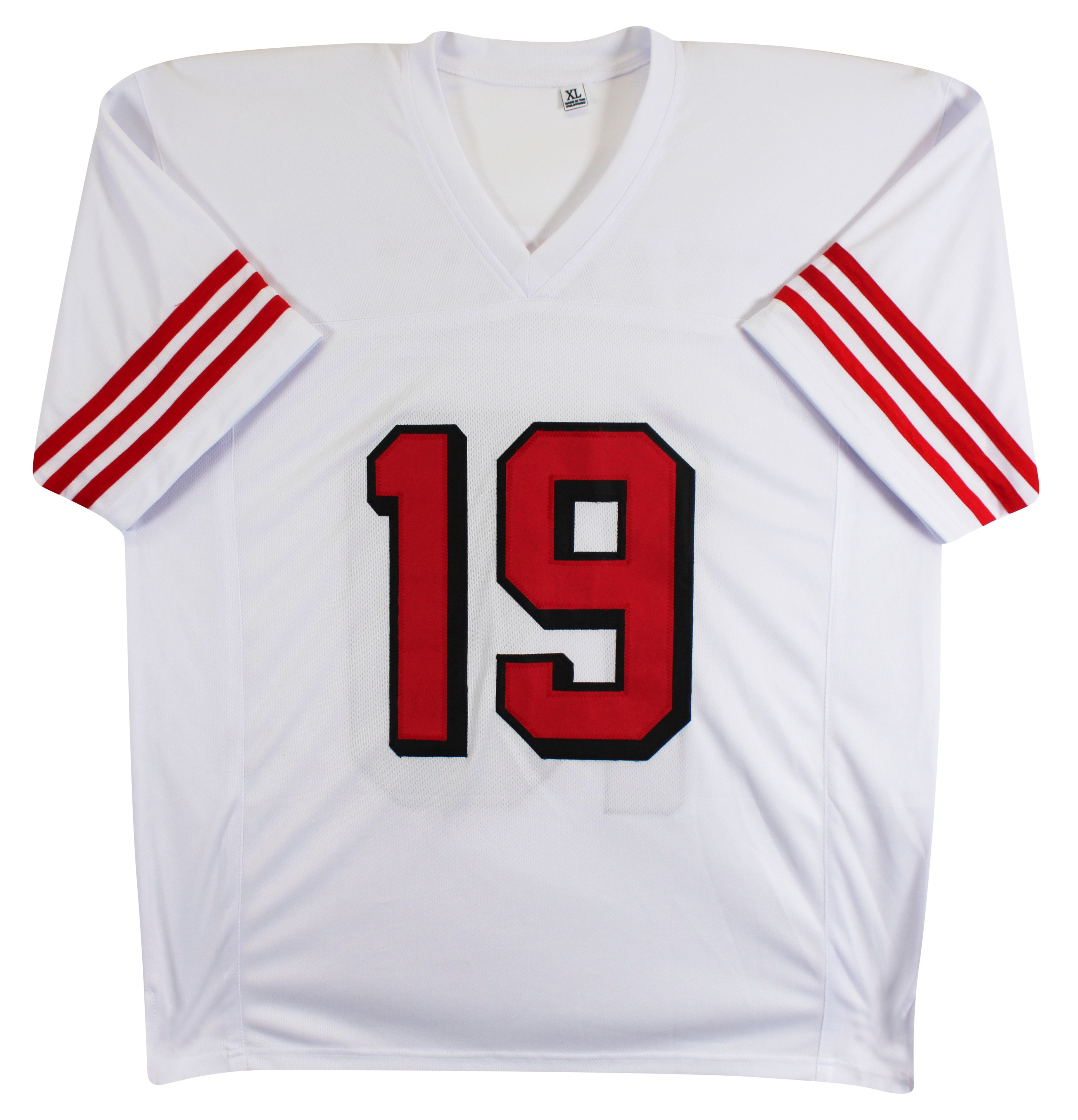Deebo Samuel Authentic Signed White Pro Style Jersey PSA/DNA #AL40068