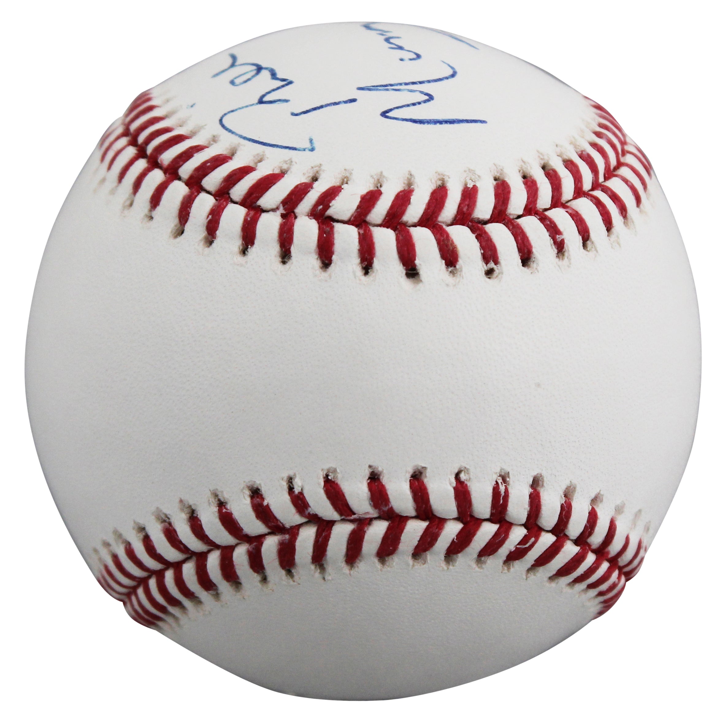 Bill Murray & Chevy Chase Caddyshack Signed Manfred OML Baseball BAS #AE54953