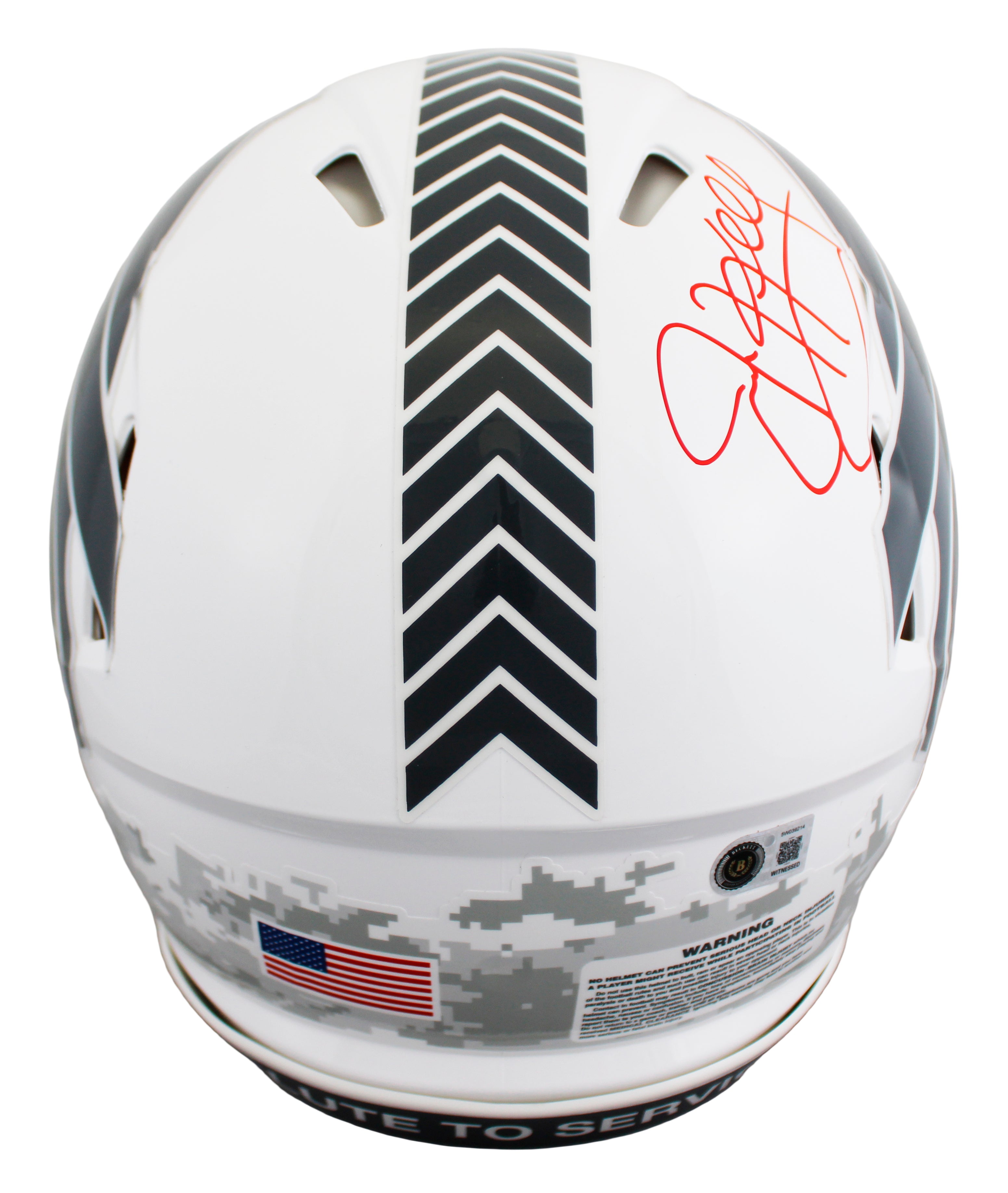 (3) Reed, Kelly & Thomas Signed STS III F/S Speed Proline Helmet W/ Case BAS Wit