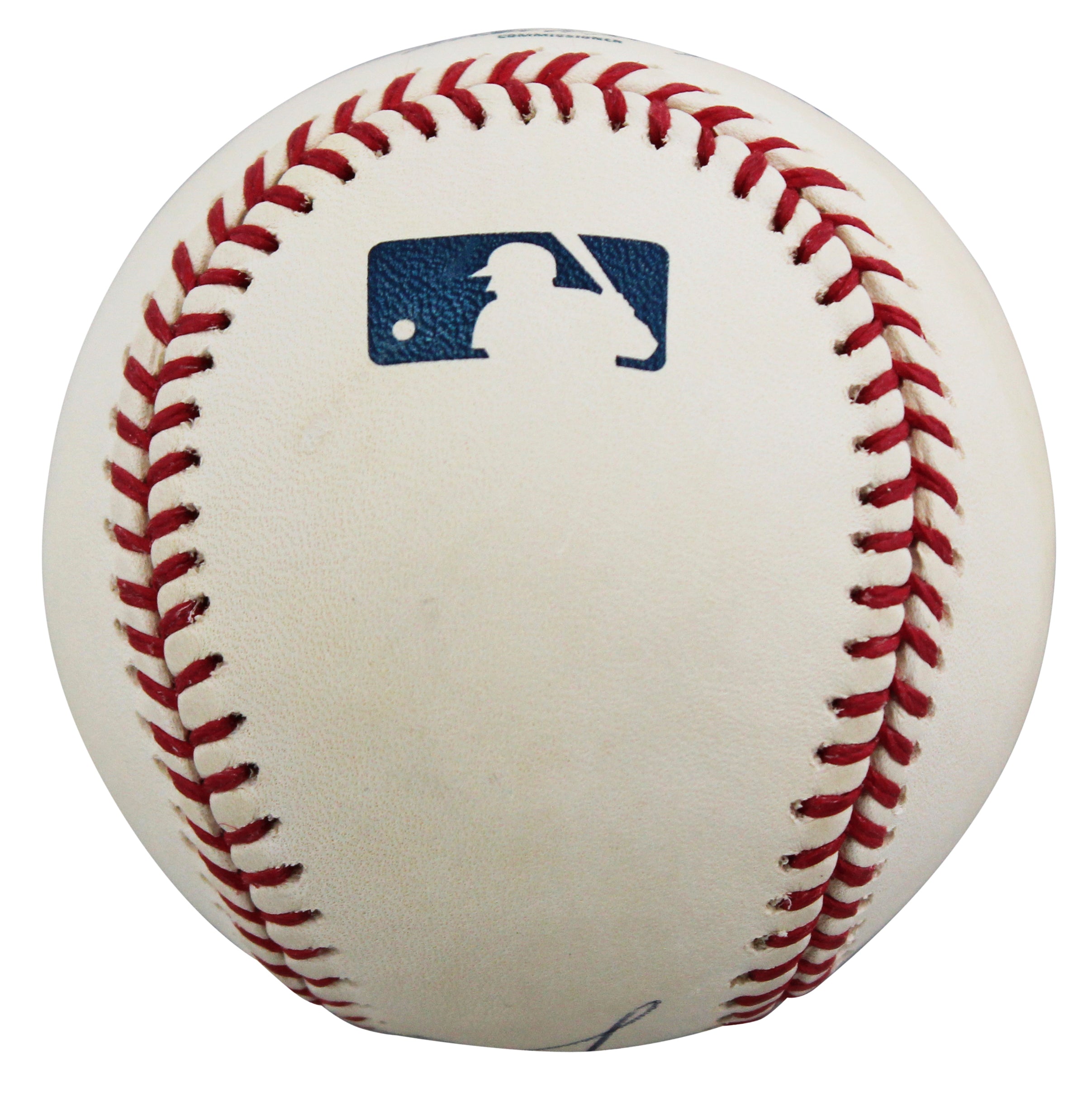 D-Backs Gerardo Parra Authentic Signed Allen Selig OML Baseball BAS #BW20563