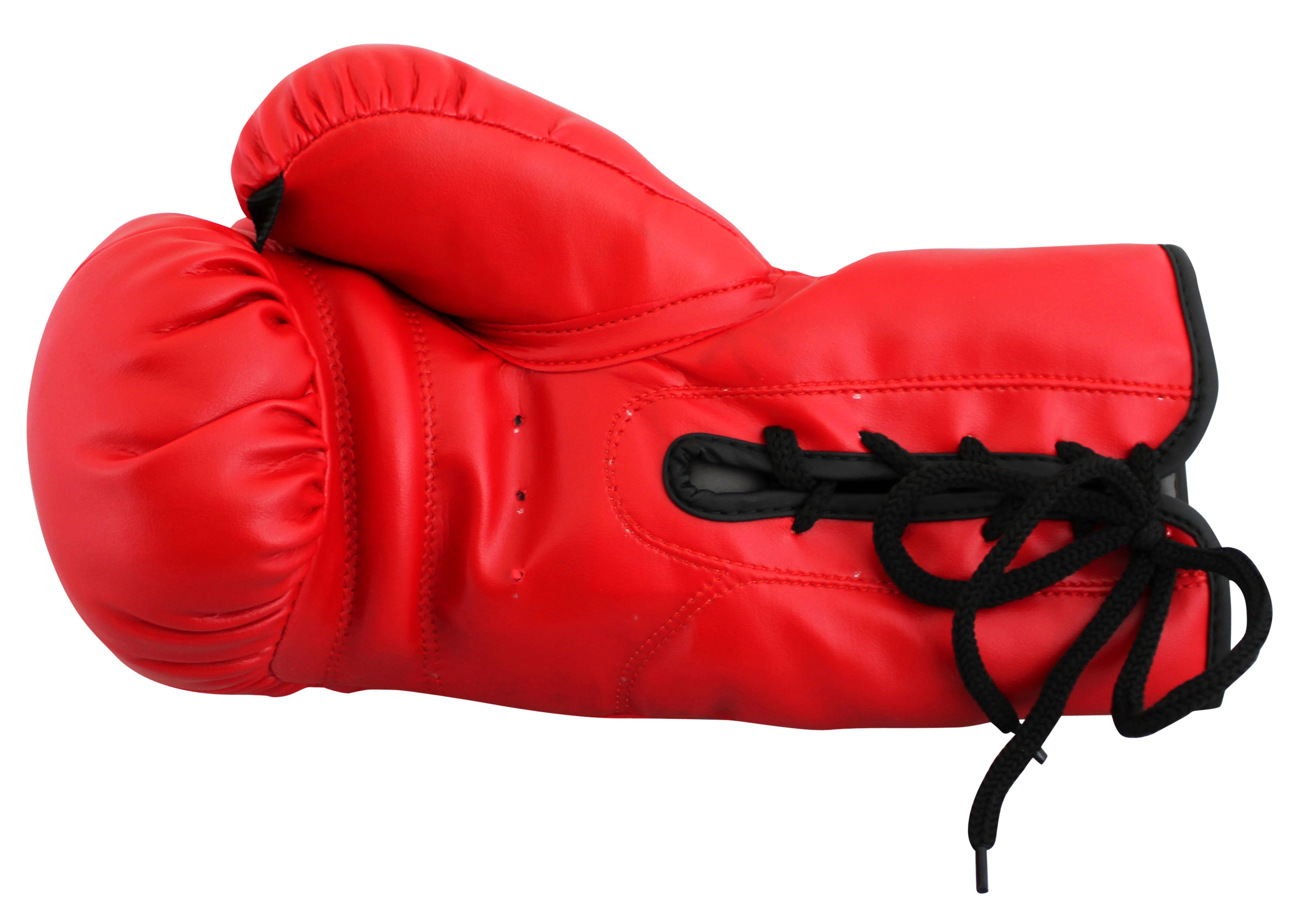 Michael Buffer "Let's Get Ready to Rumble!" Signed Everlast Boxing Glove JSA 2