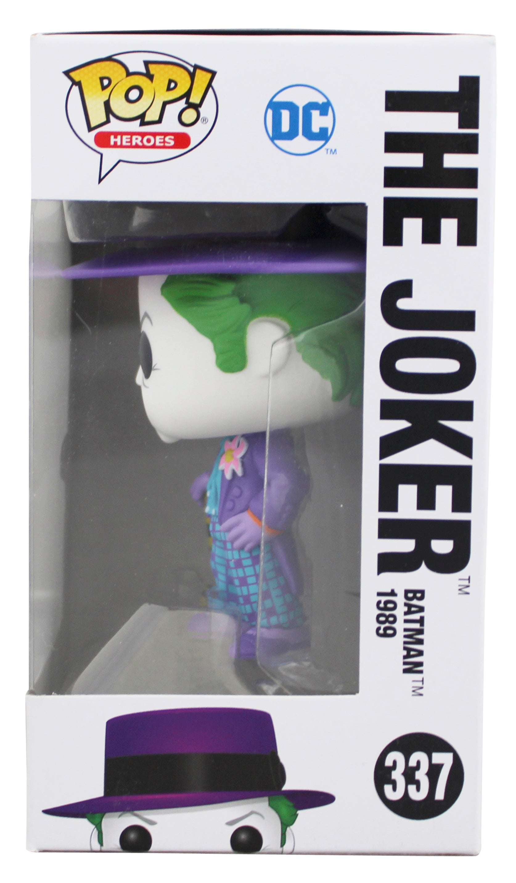 Batman #337 The Joker Funko Pop Vinyl Figure Un-signed