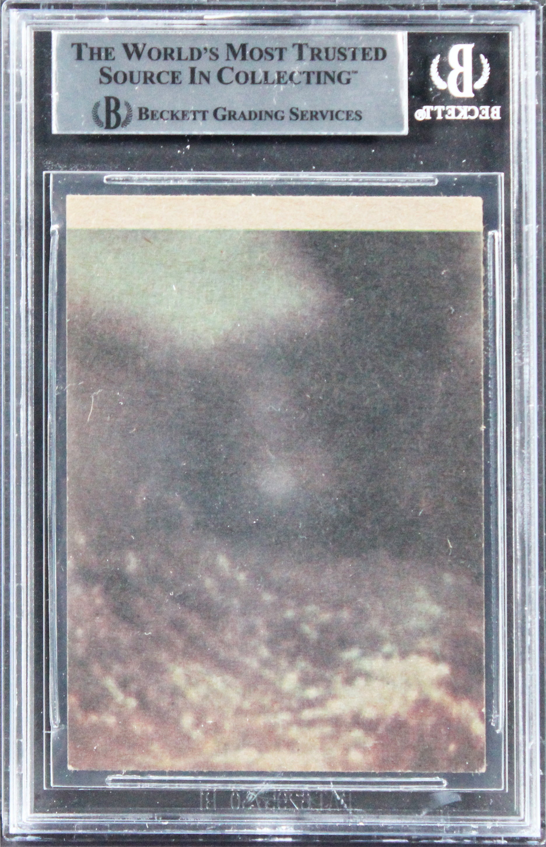 Star Wars (2) Waye & Nightingall Signed 1977 Star Wars #90 Card BAS Slabbed