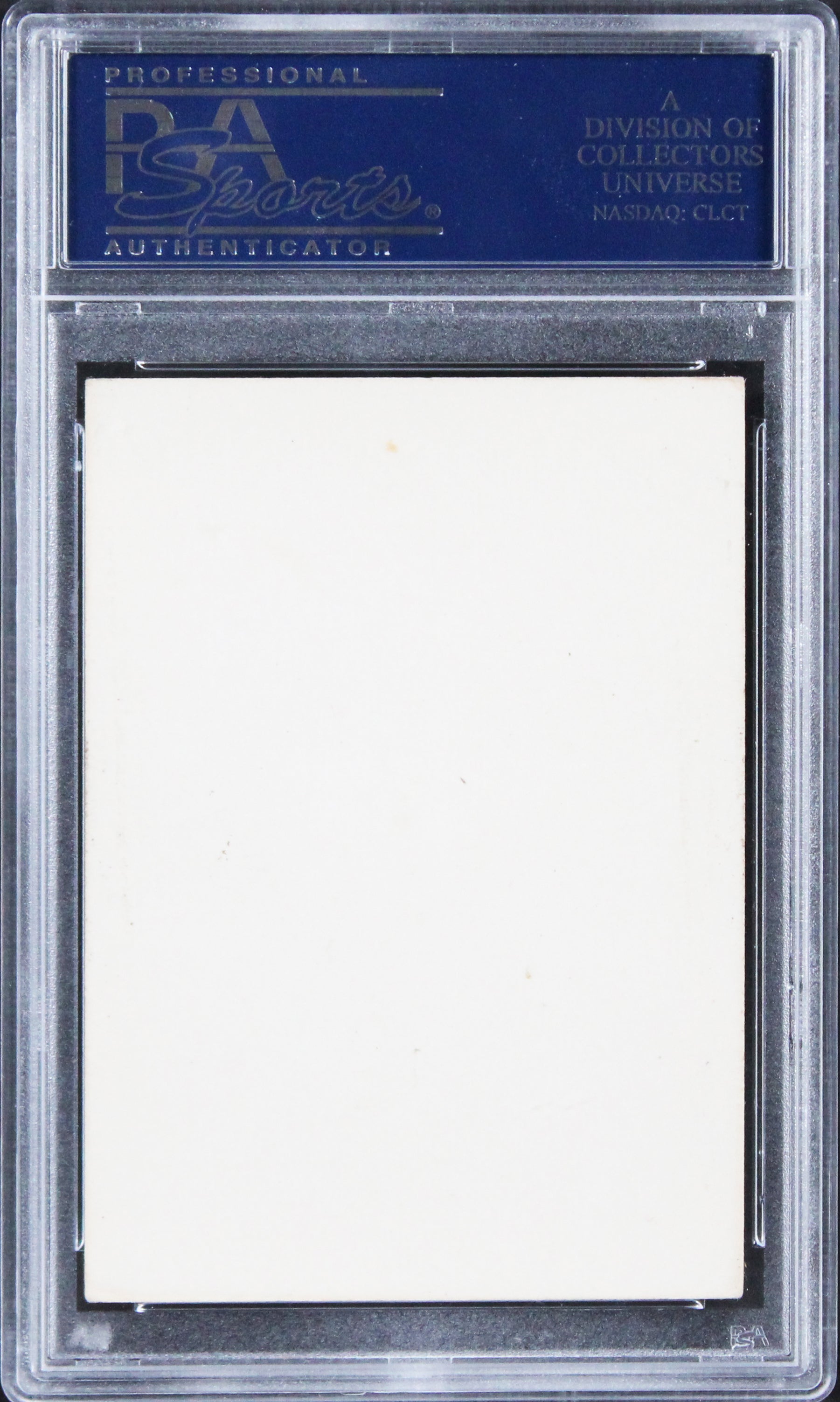 Star Wars (2) Peterson & Shourt Signed 1977 SW Stickers #21 Card PSA/DNA Slab