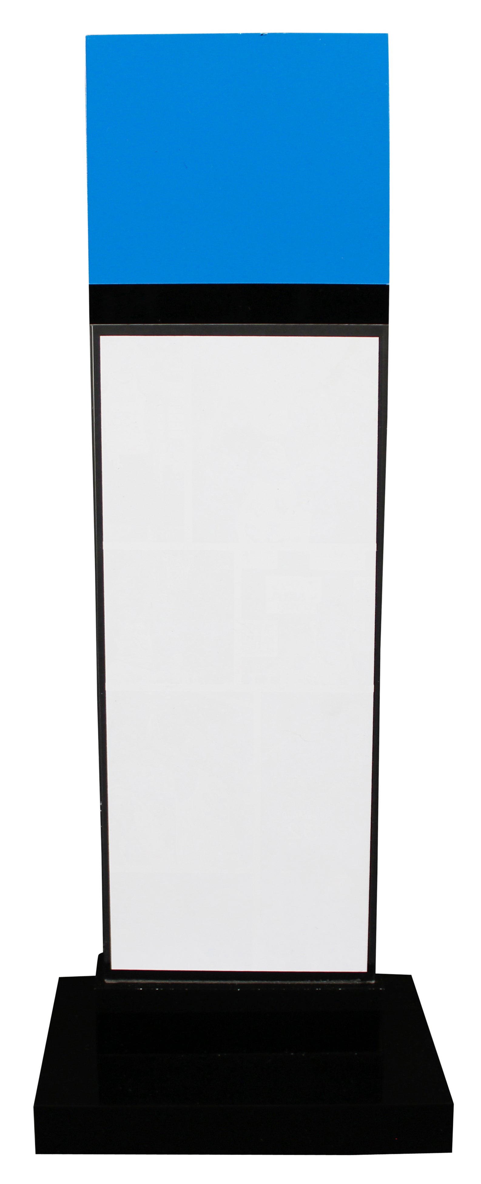 Magic Shaquille O'Neal 2015 Orlando Magic Hall of Fame Trophy Un-signed