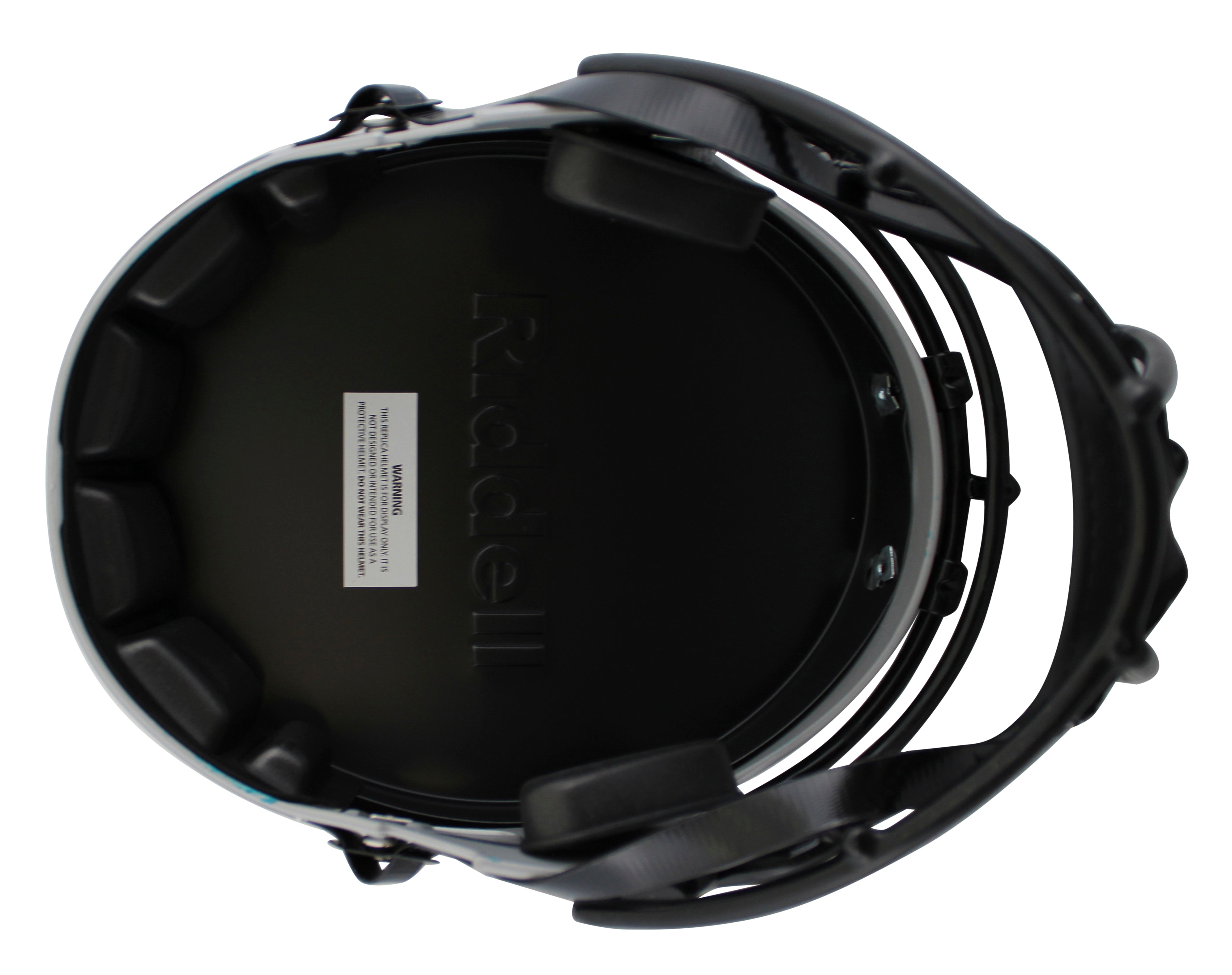 Cowboys Dak Prescott Signed Rave Full Size Speed Rep Helmet W/ Case BAS Witness