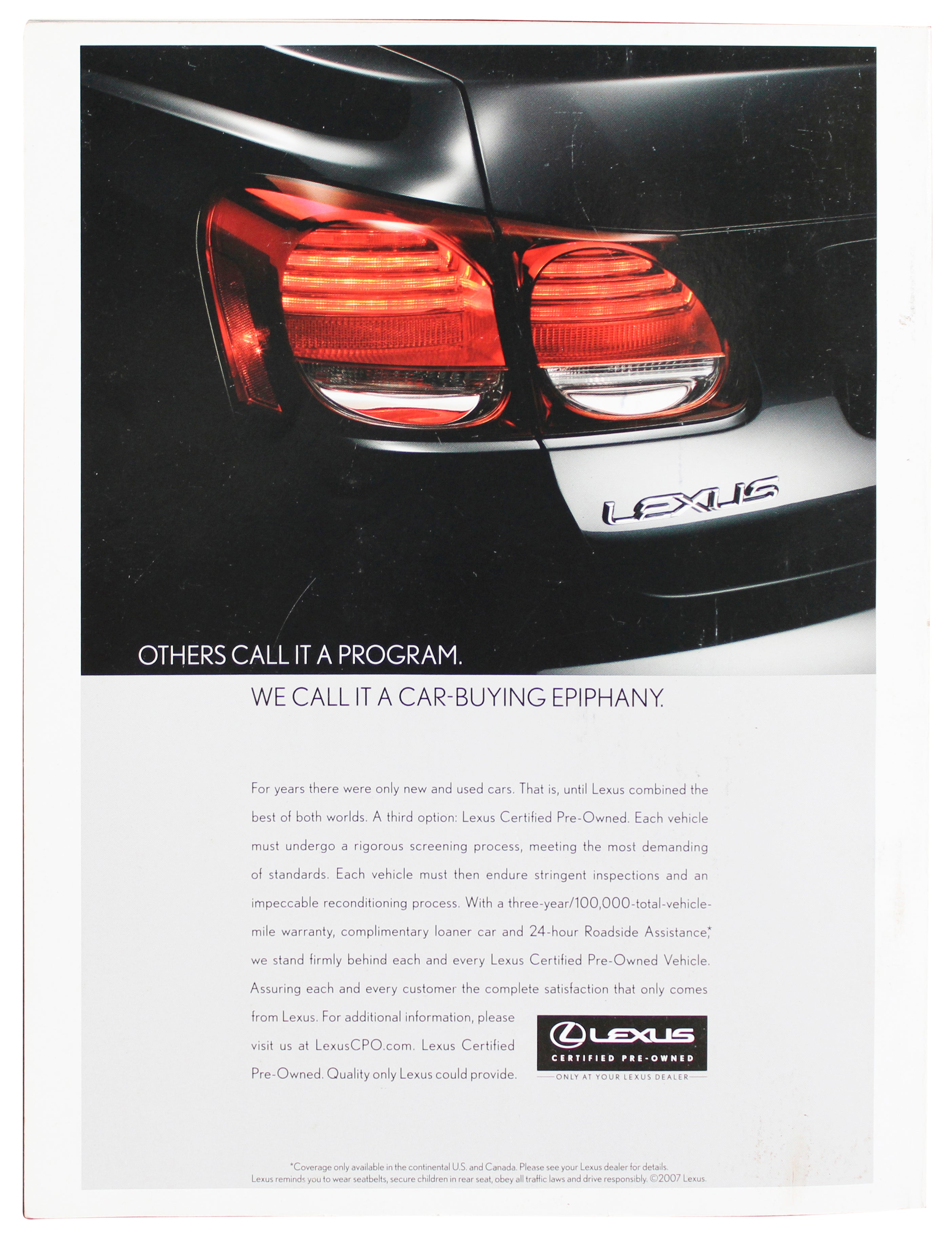 Tiger Woods Authentic Signed 2008 Athlon Sports Golf Magazine BAS #AE13983