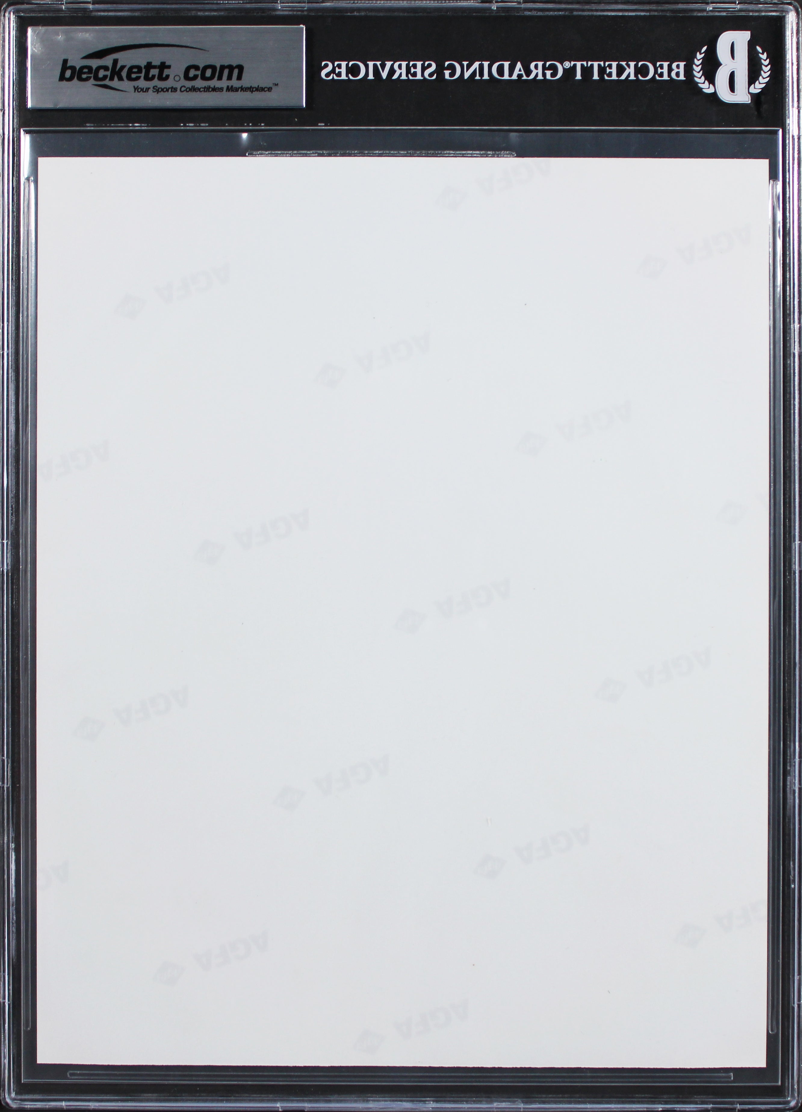 Neil Young Crosby, Stills, Nash & Young Authentic Signed 8x10 Photo BAS Slabbed