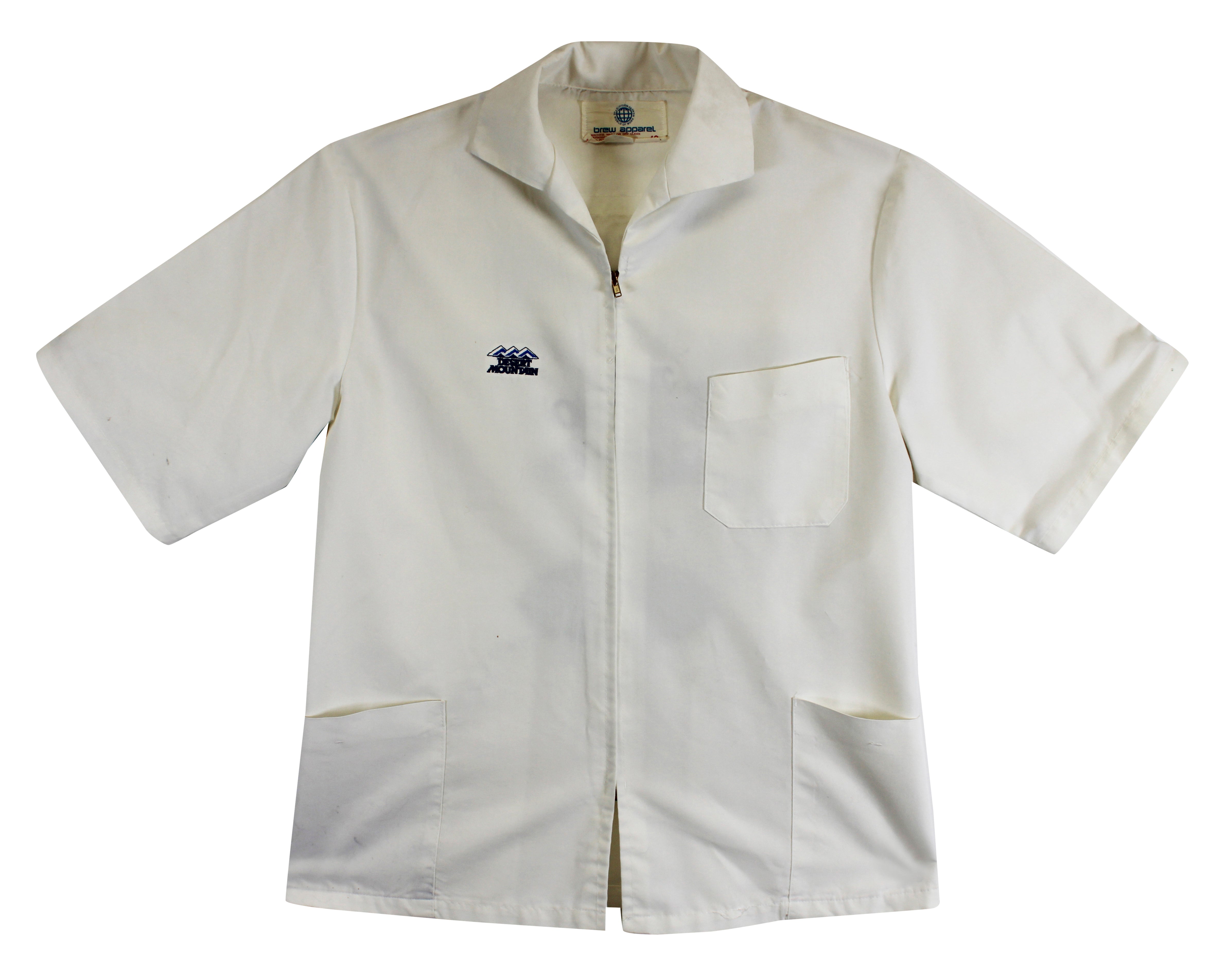 Jack Nicklaus Authentic 2x Signed The Tradition Caddy Bib Shirt BAS #AE64004