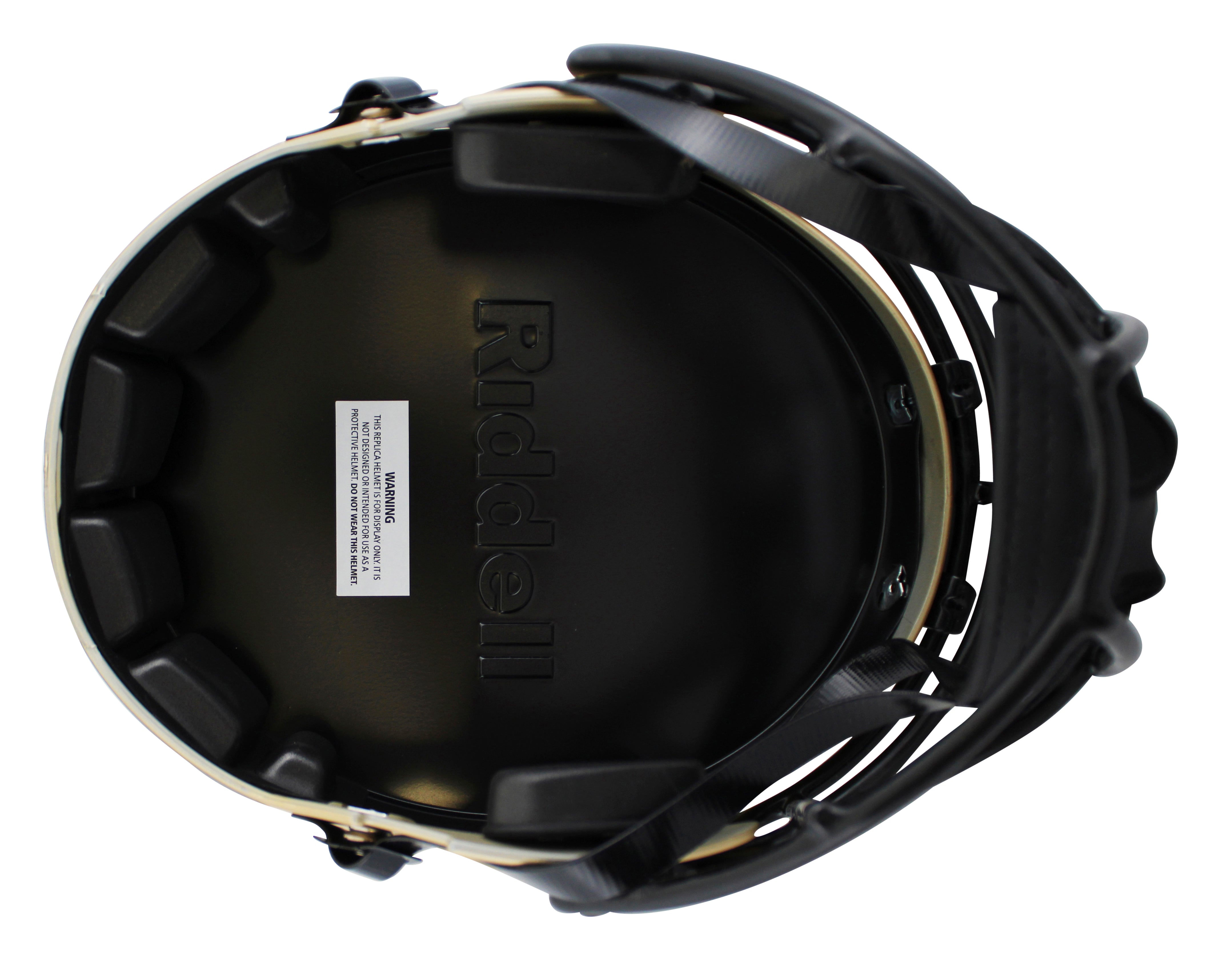 49ers Patrick Willis "HOF 24" Signed Rave F/S Speed Rep Helmet W/ Case BAS Wit