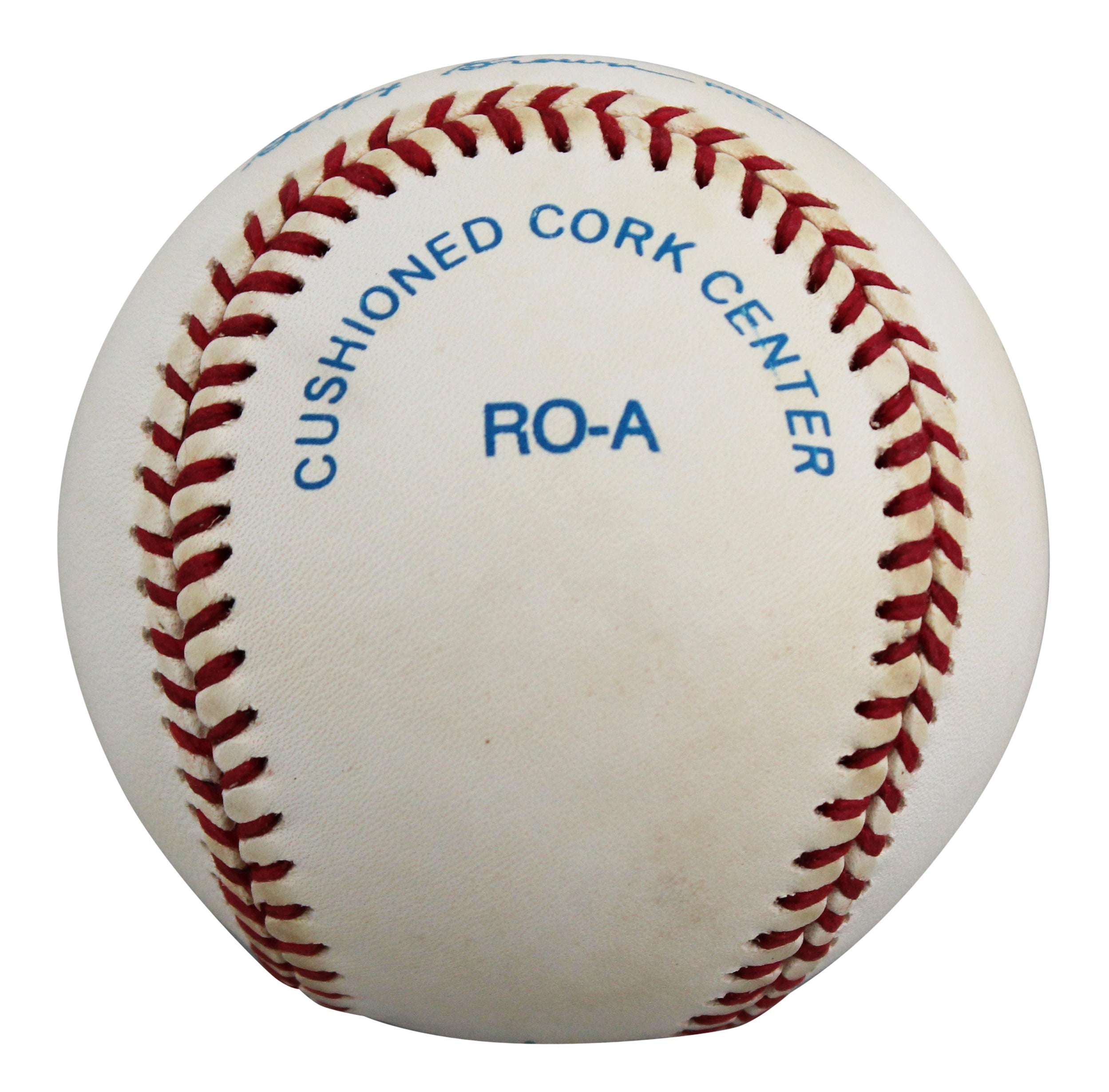 Yankees Reggie Jackson Authentic Signed Bobby Brown OAL Baseball BAS #BY101131