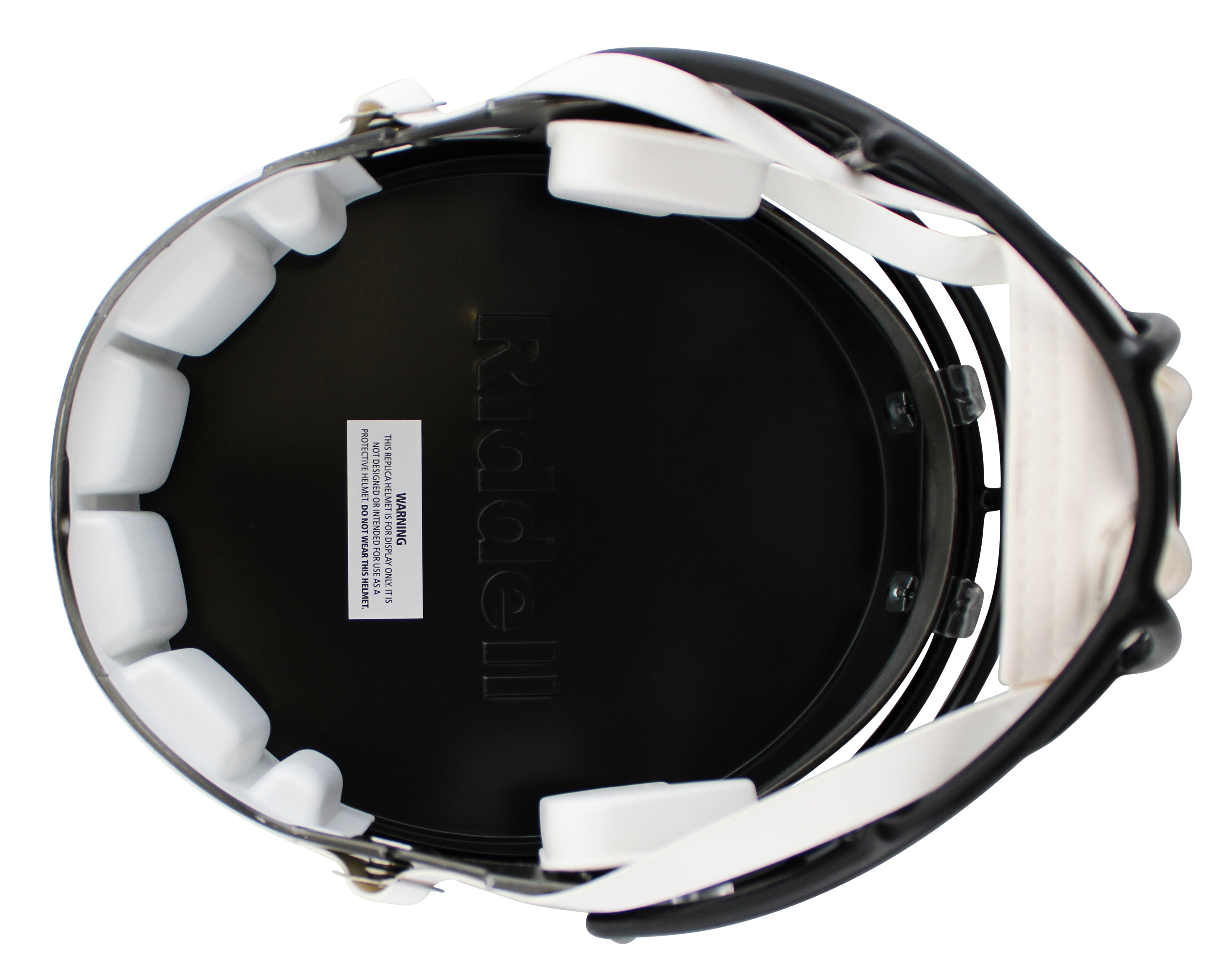 Ravens Zay Flowers Signed Full Size Speed Rep Helmet BAS Witnessed #2W971709