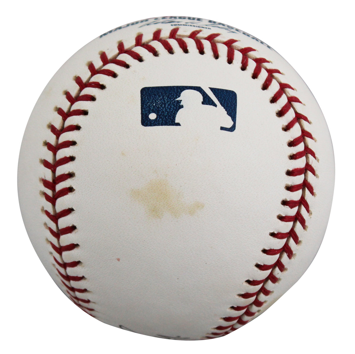 Rangers Frank Howard "1960 NL ROY" Signed Allen Selig OML Baseball BAS #BY101125