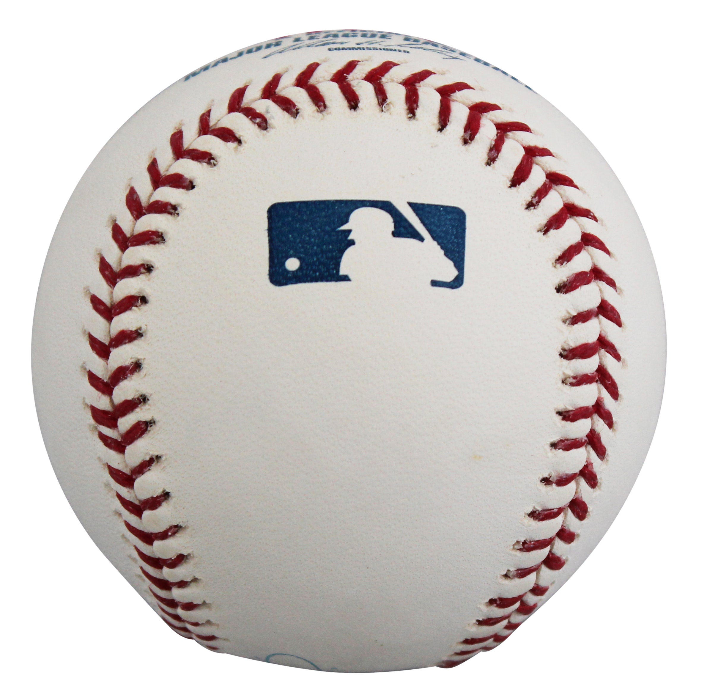 Rangers Jurickson Profar Authentic Signed Allen Selig OML Baseball MLB #EK686612