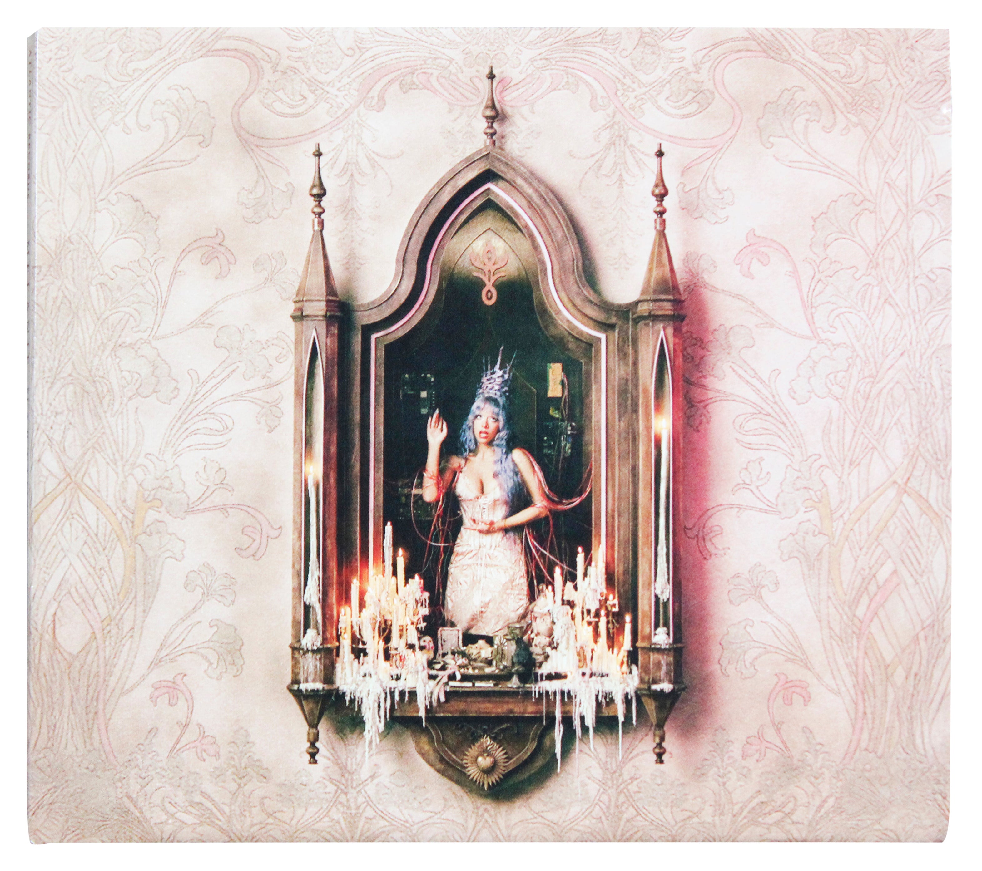 Melanie Martinez Authentic Signed Hades Cd Insert W/ Disk Autographed BAS