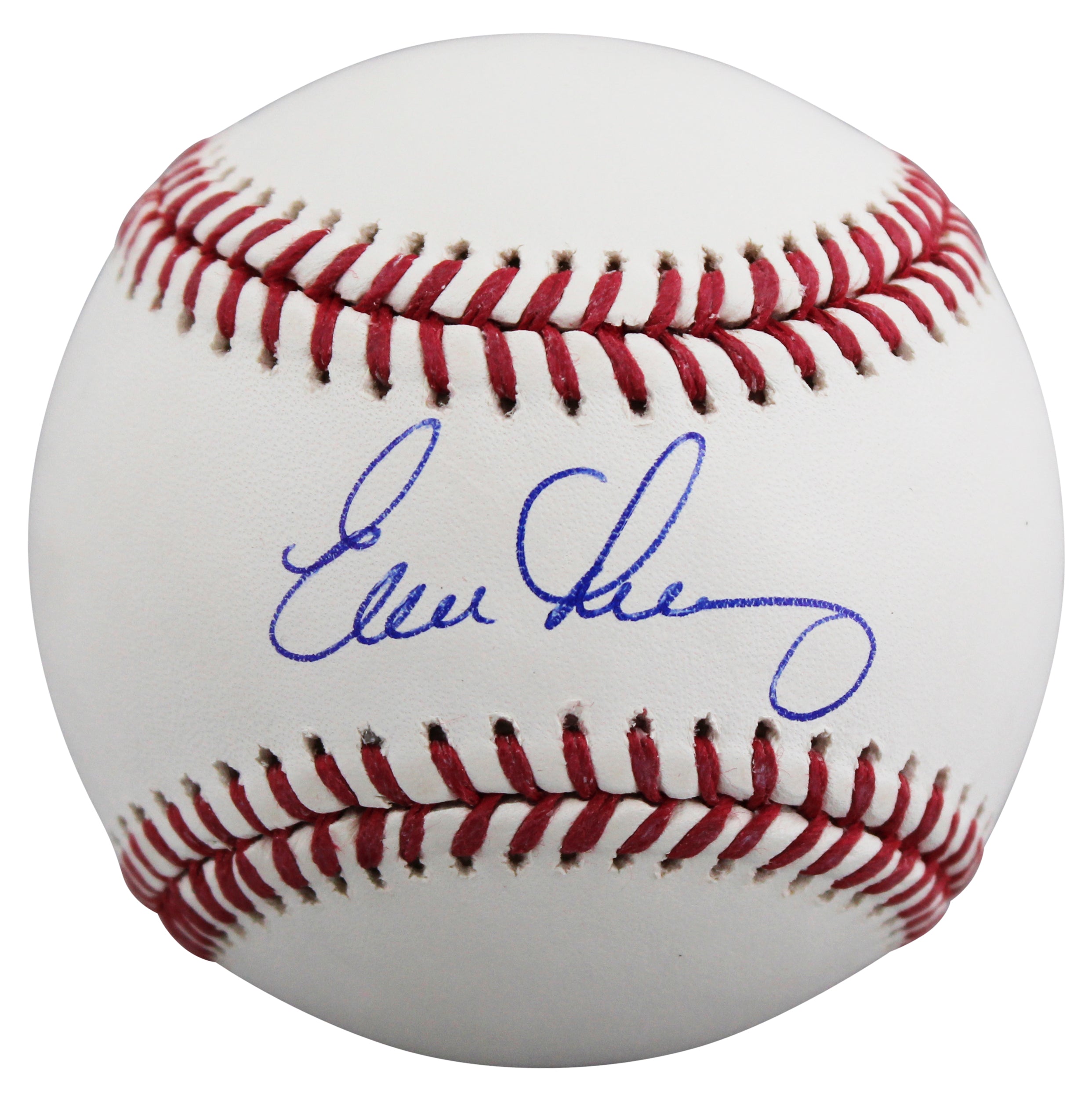 Rays Evan Longoria Authentic Signed Baseball W/ Case Autographed MLB & Fanatics