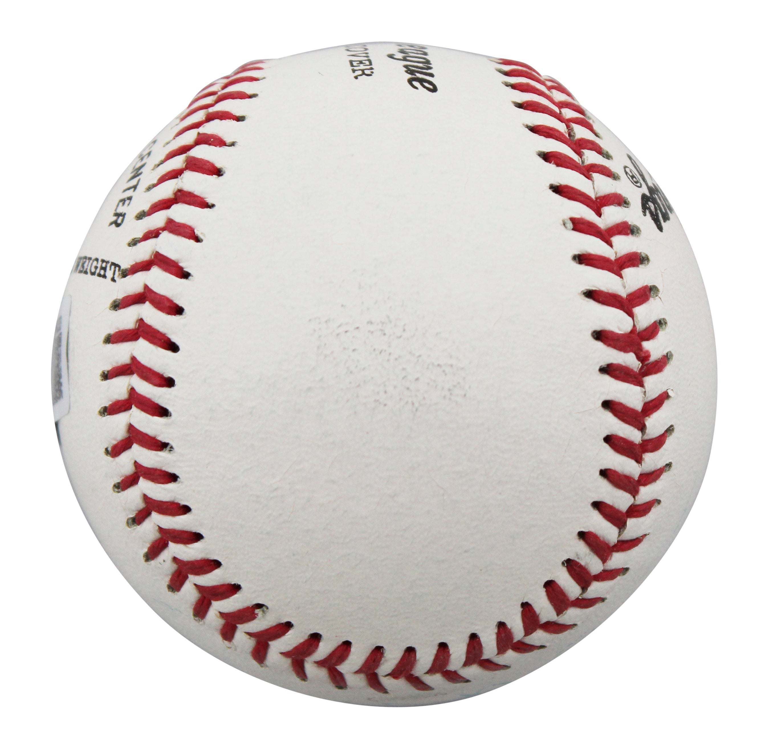 Braves Phil Niekro Authentic Signed Official League Baseball BAS #BU64233