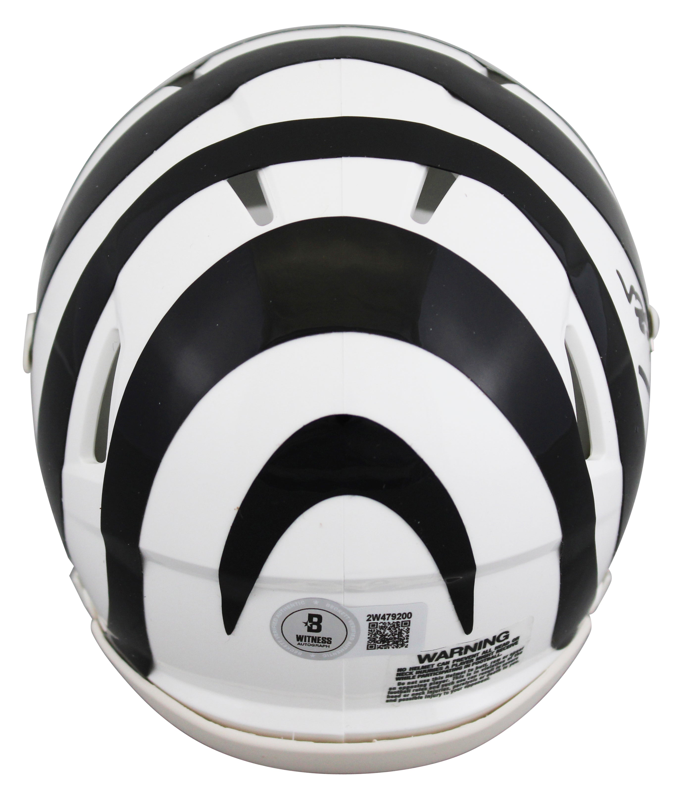 Bengals Tee Higgins Signed 2022 On-Field Alt Speed Mini Helmet BAS Wit #2W479200