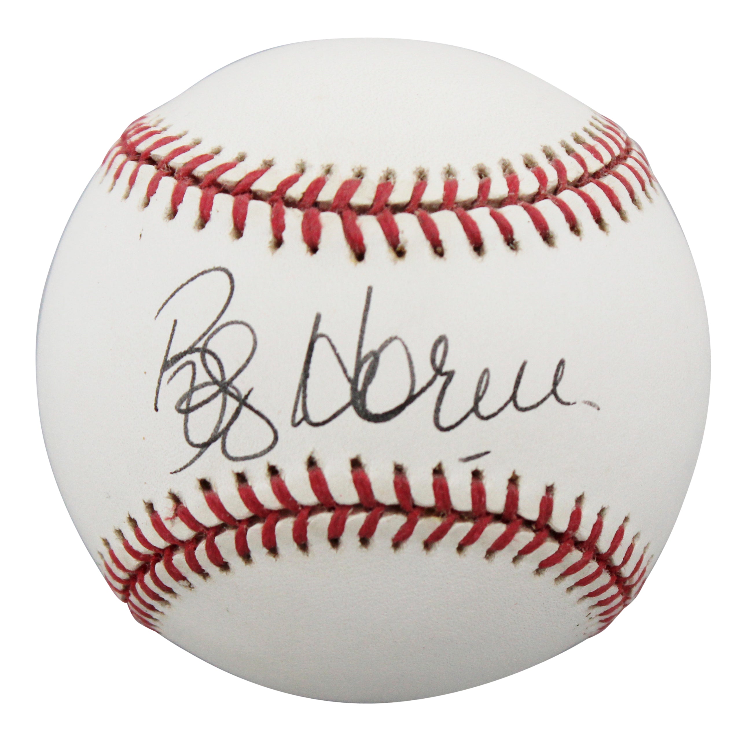 Braves Bob Horner Authentic Signed Coleman ONL Baseball Autographed BAS #BU64223