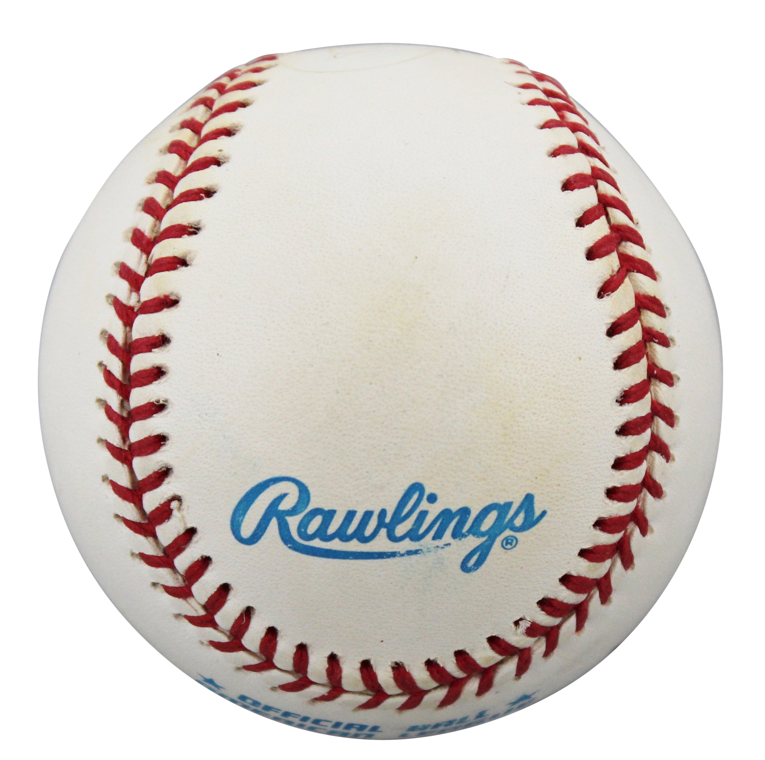 Tigers Cecil Fielder Authentic Signed Bobby Brown OAL Baseball BAS #BU64231