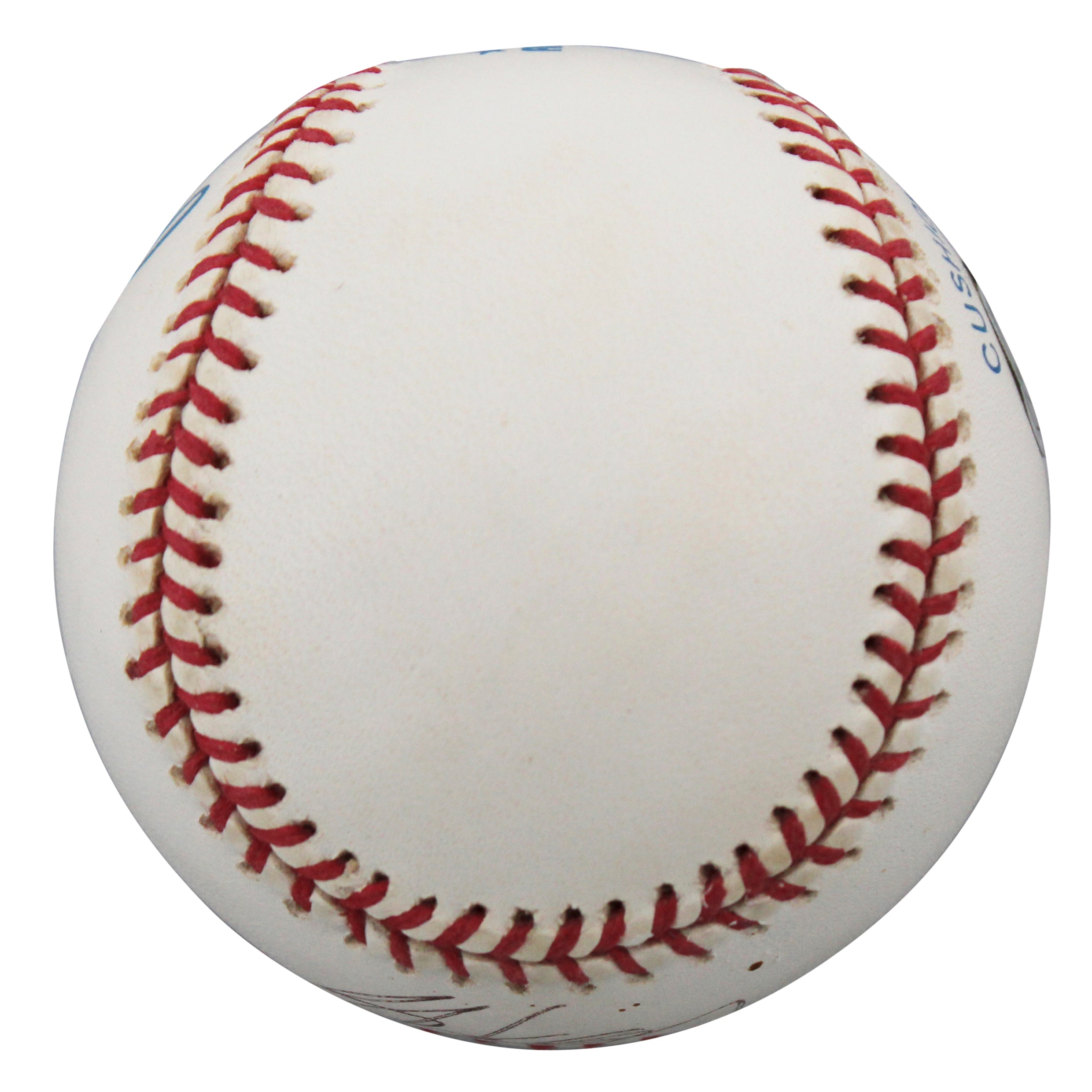 Royals Bo Jackson Authentic Signed Budig OAL Baseball Autographed BAS #BU64227