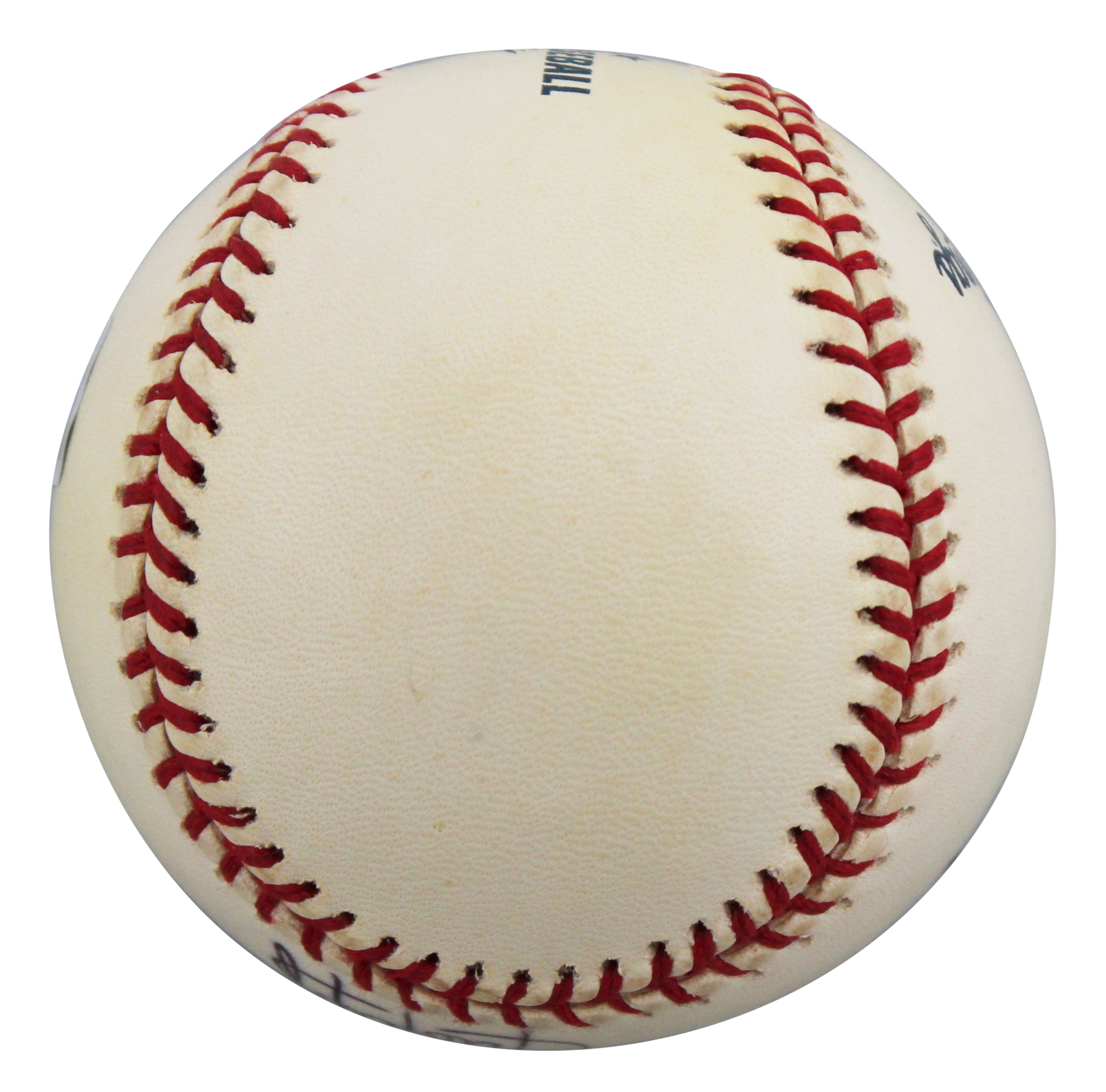 Rangers Juan Gonzalez Authentic Signed OML Baseball Autographed BAS #BU64212