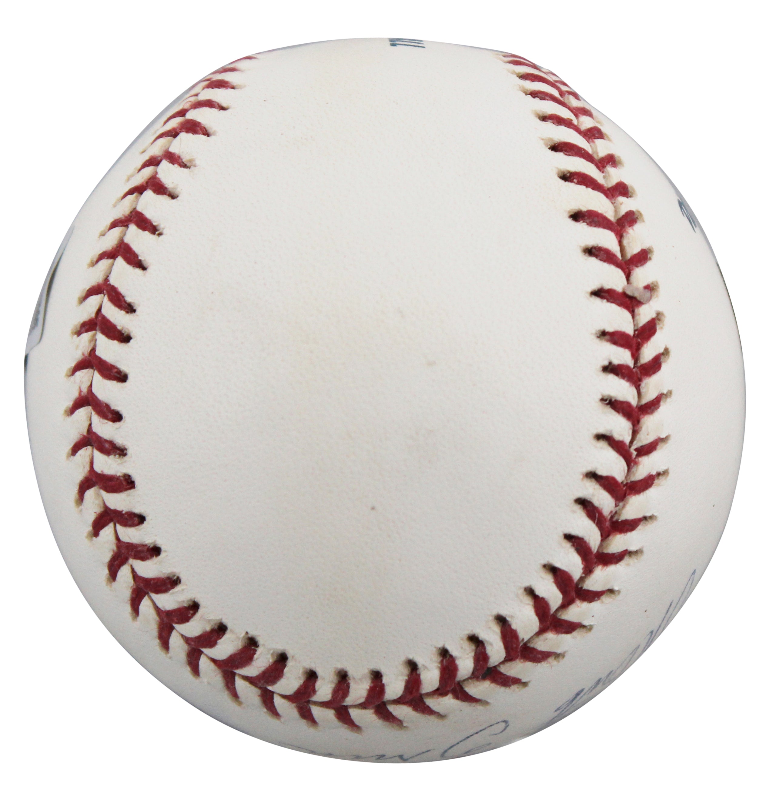 Giants Monte Irvin Authentic Signed OML Baseball Autographed BAS #BU64220