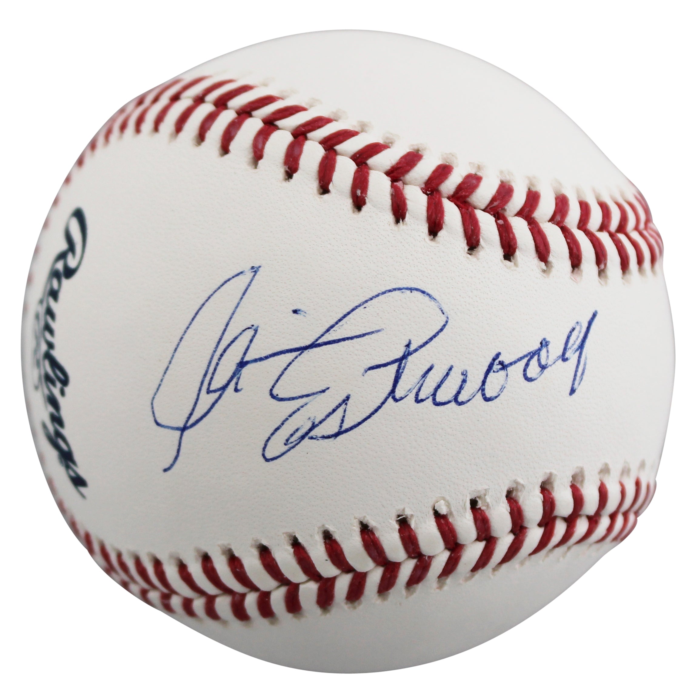 Clint Eastwood Trouble with the Curve Authentic Signed OML Baseball BAS #AE13511