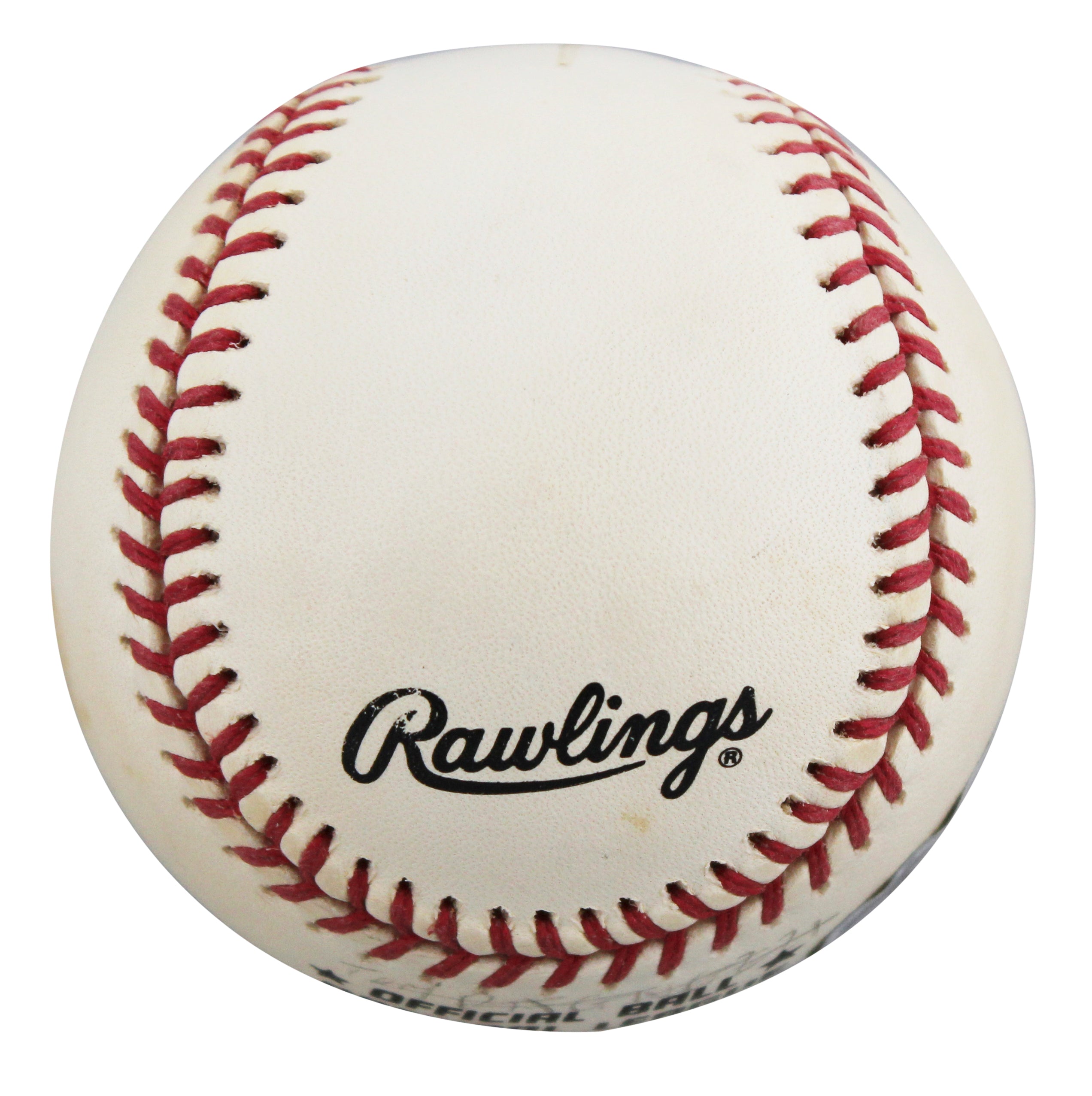 Angels Tim Salmon Authentic Signed Coleman Jr. ONL Baseball BAS #BU64234