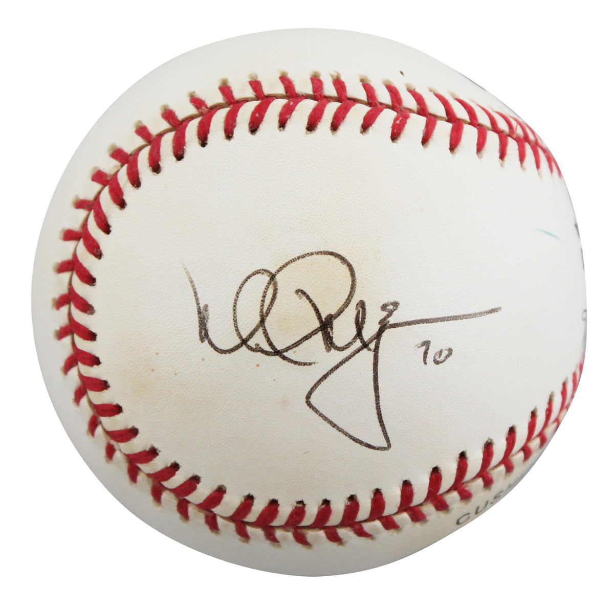Cardinals Mark McGwire Authentic Signed Coleman Jr. ONL Baseball BAS #BU64235