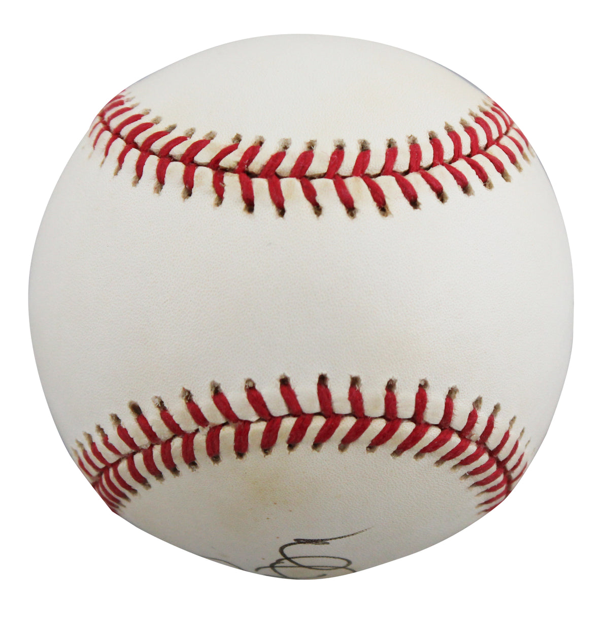 Cardinals Mark McGwire Authentic Signed Coleman Jr. ONL Baseball BAS #BU64235