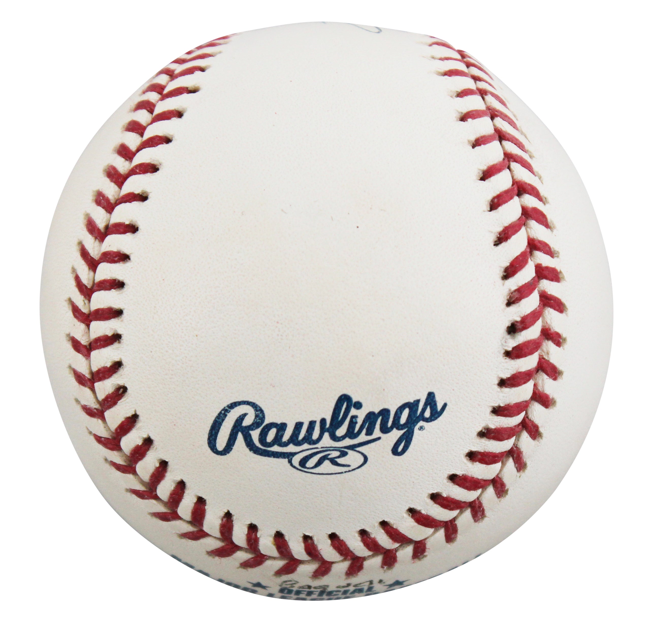 Astros Jeff Bagwell Authentic Signed Bud Selig OML Baseball BAS #BU64245