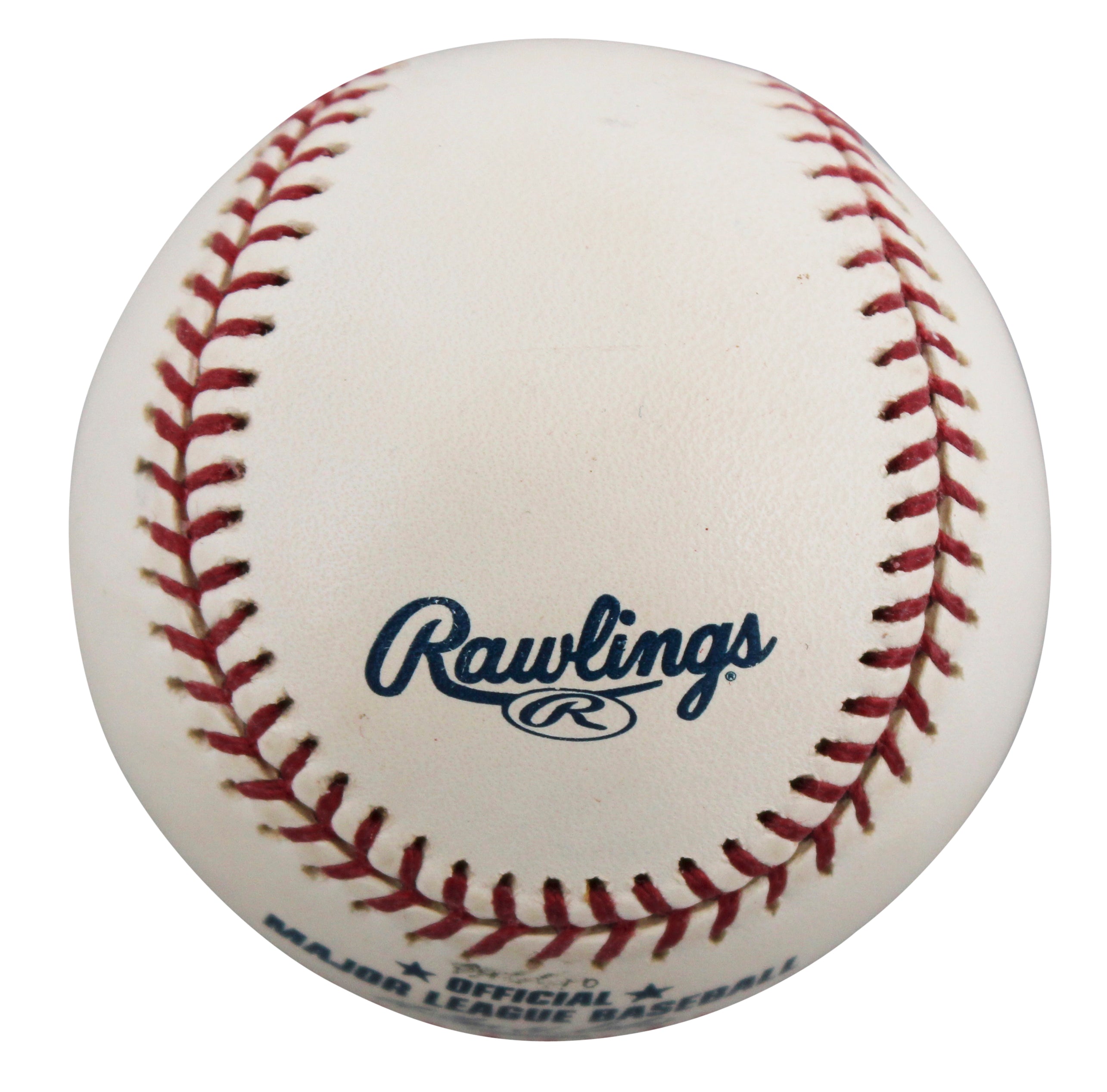 Astros Craig Biggio Authentic Signed Bud Selig OML Baseball BAS #BU64244