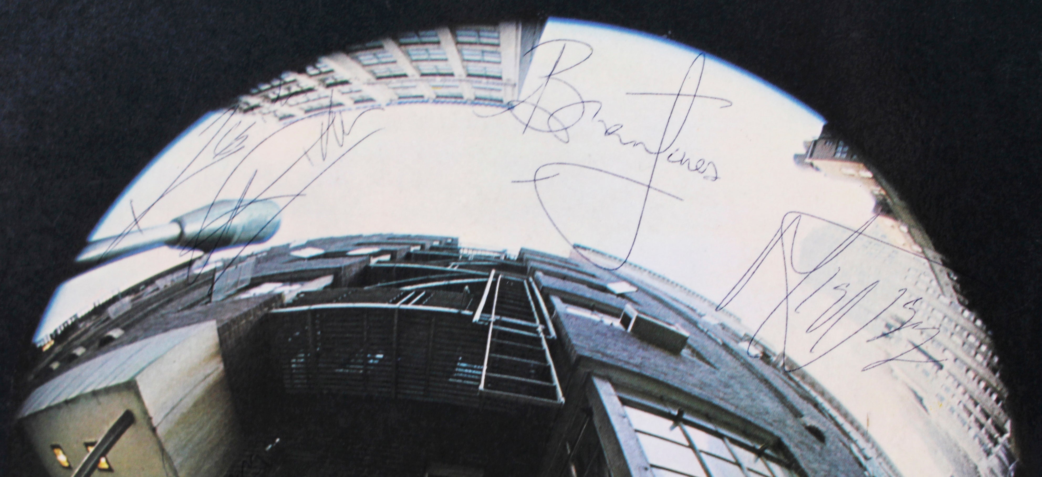 Rolling Stones (5) Jagger, Richards, Jones +2 Signed Big Hits Album JSA #YY86757