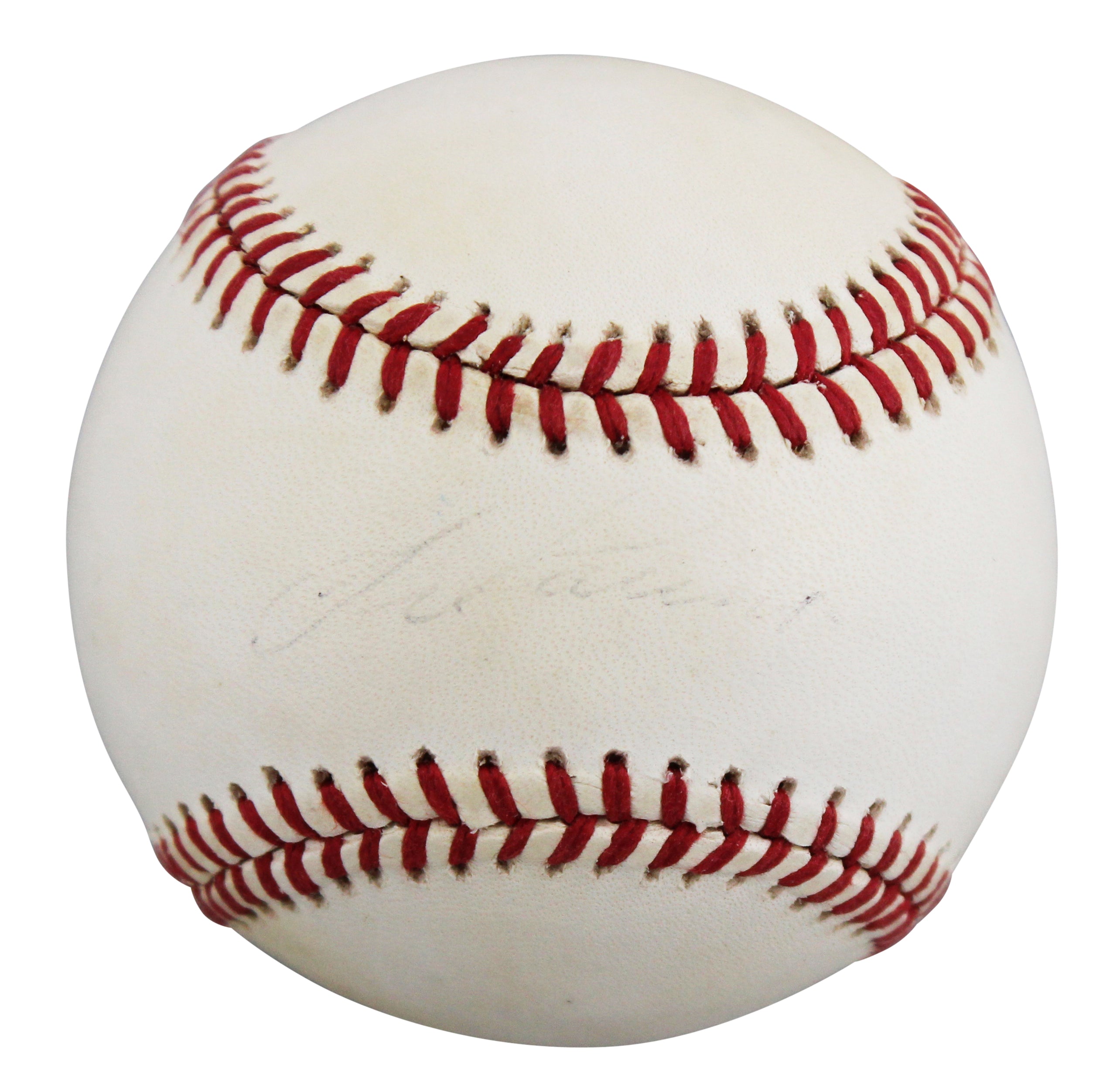 Athletics Jose Canseco Authentic Signed Bobby Brown OAL Baseball BAS #BU64326