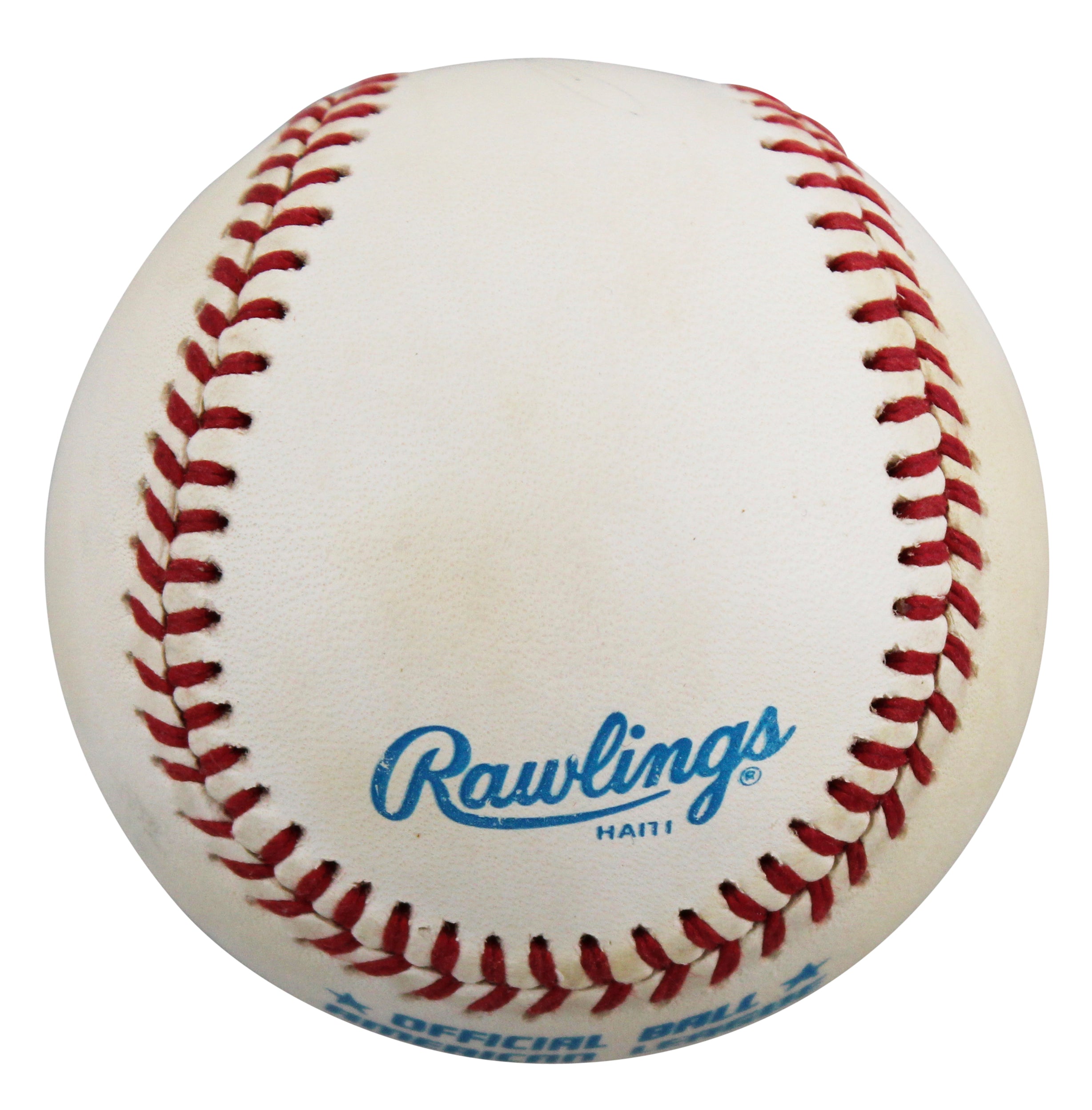 Athletics Jose Canseco Authentic Signed Bobby Brown OAL Baseball BAS #BU64326