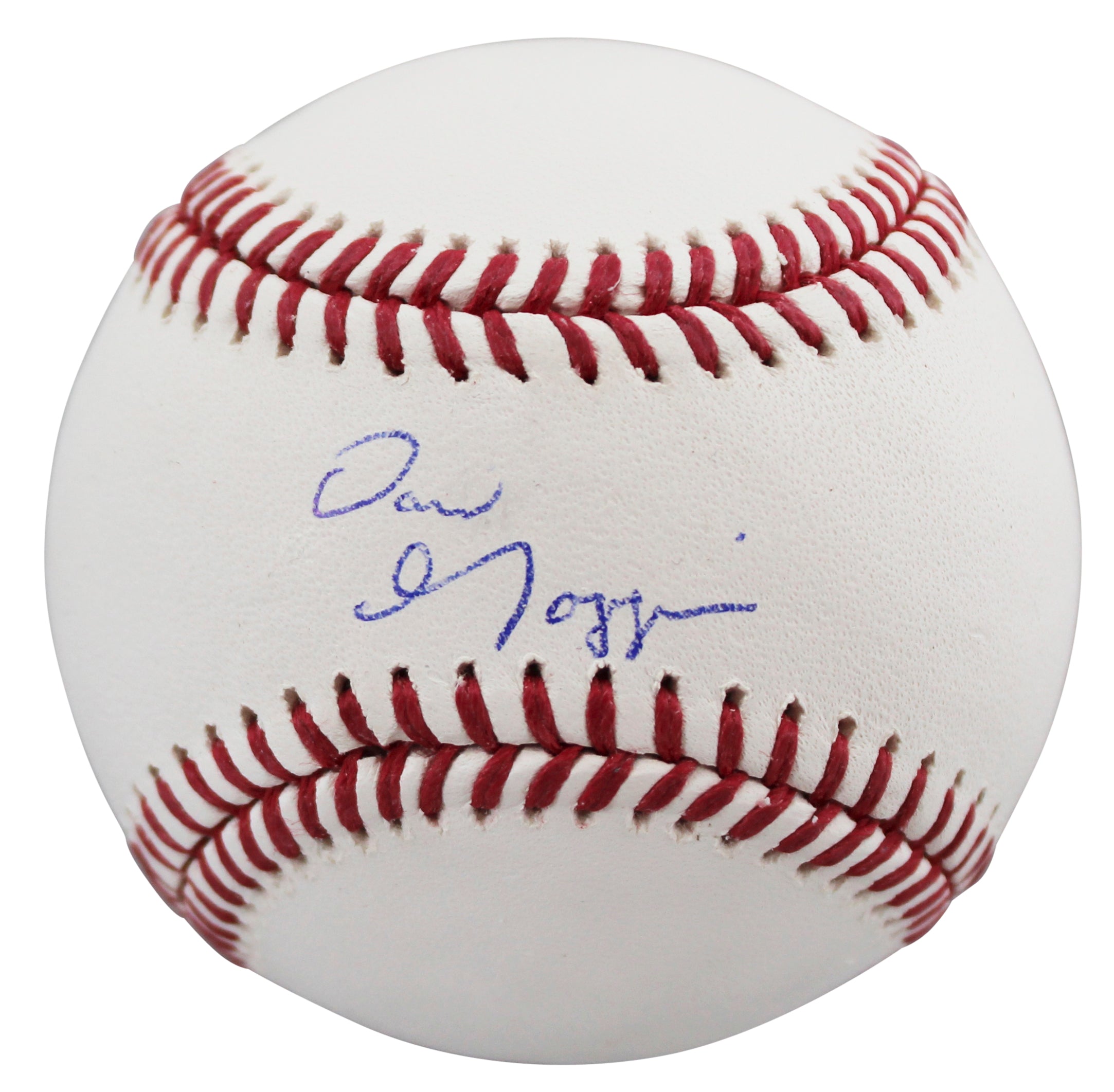 David Goggins Cant Hurt Me Authentic Signed OML Baseball BAS #BN62964