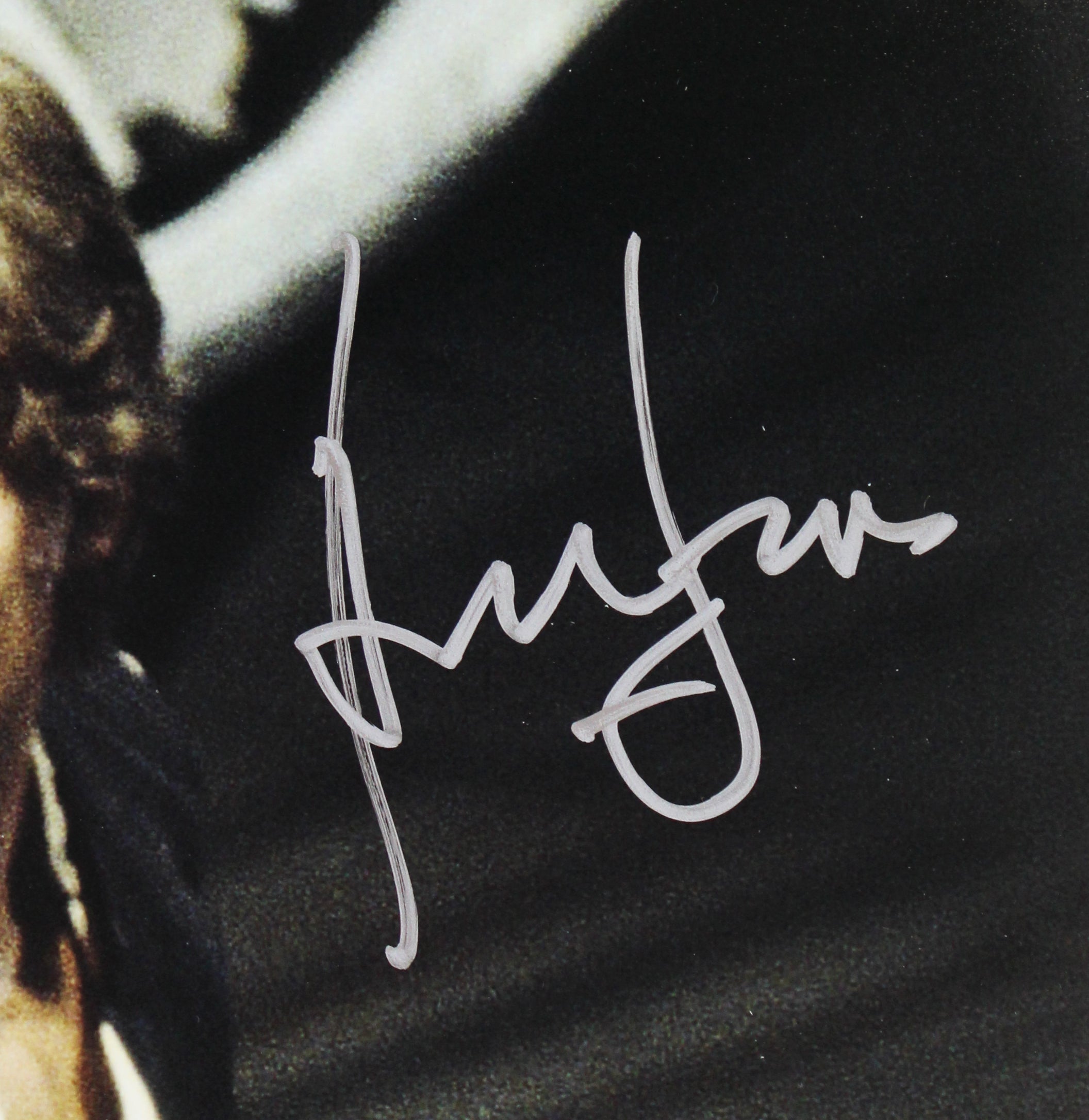 Harrison Ford & Peter Mayhew Star Wars Signed 16x20 Framed Photo BAS #AE40565