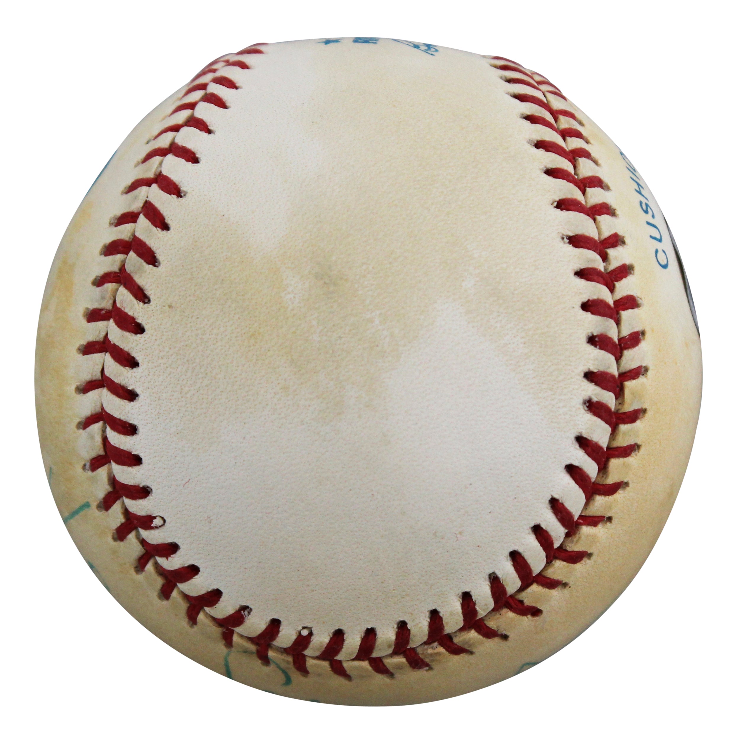 Cardinals Vince Coleman Authentic Signed Bobby Brown OAL Baseball BAS #BU64182