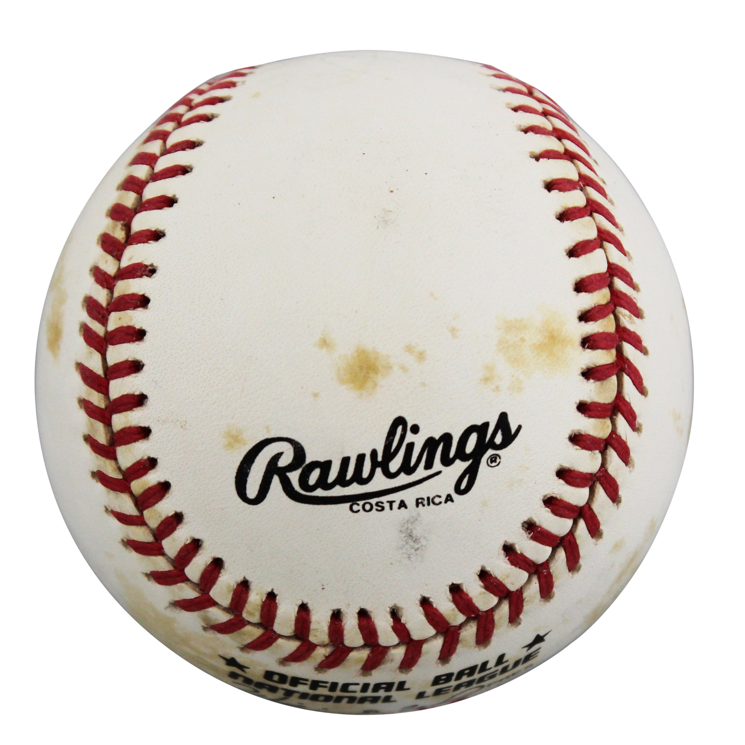 Phillies Mike Schmidt Authentic Signed William White ONL Baseball BAS #BU64177