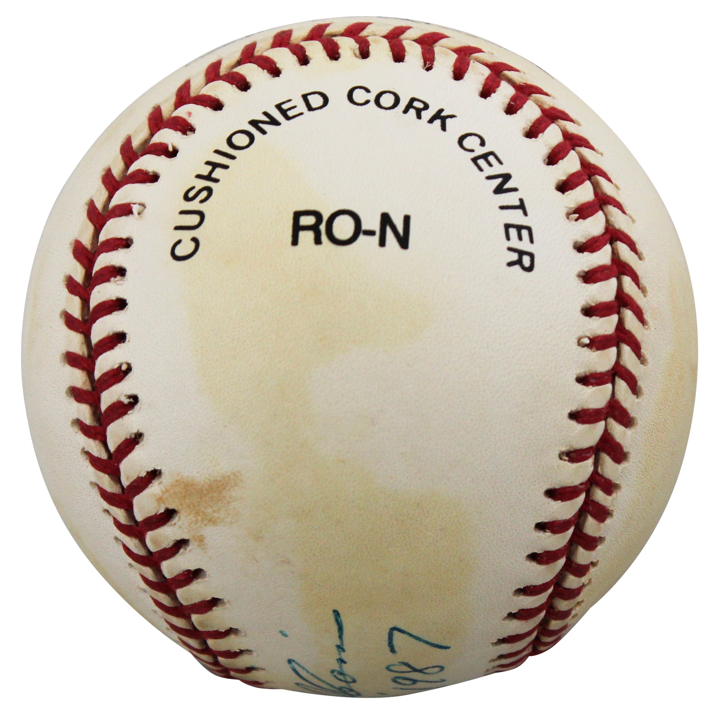 Cubs Billy Williams "HOF 87" Authentic Signed Coleman ONL Baseball BAS #BW89047